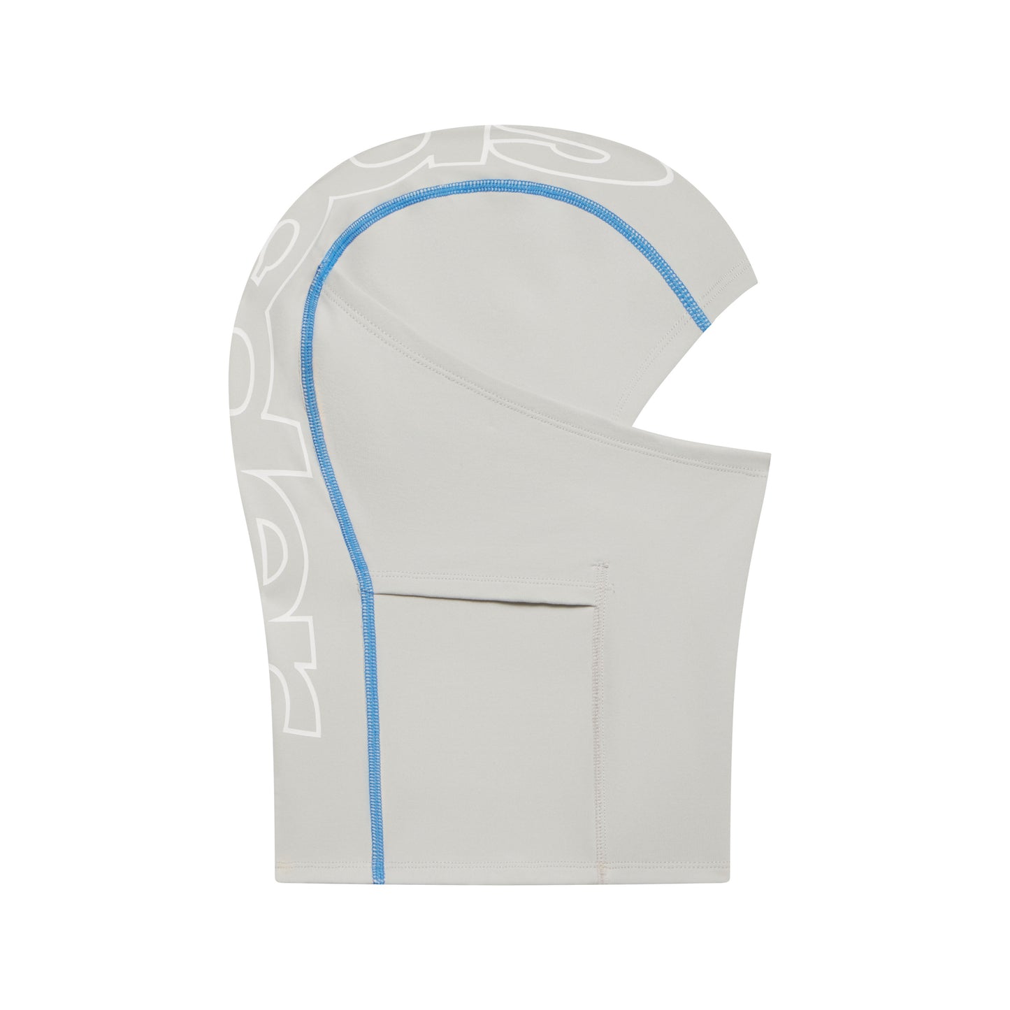JUMBO LOGO FACE MASK