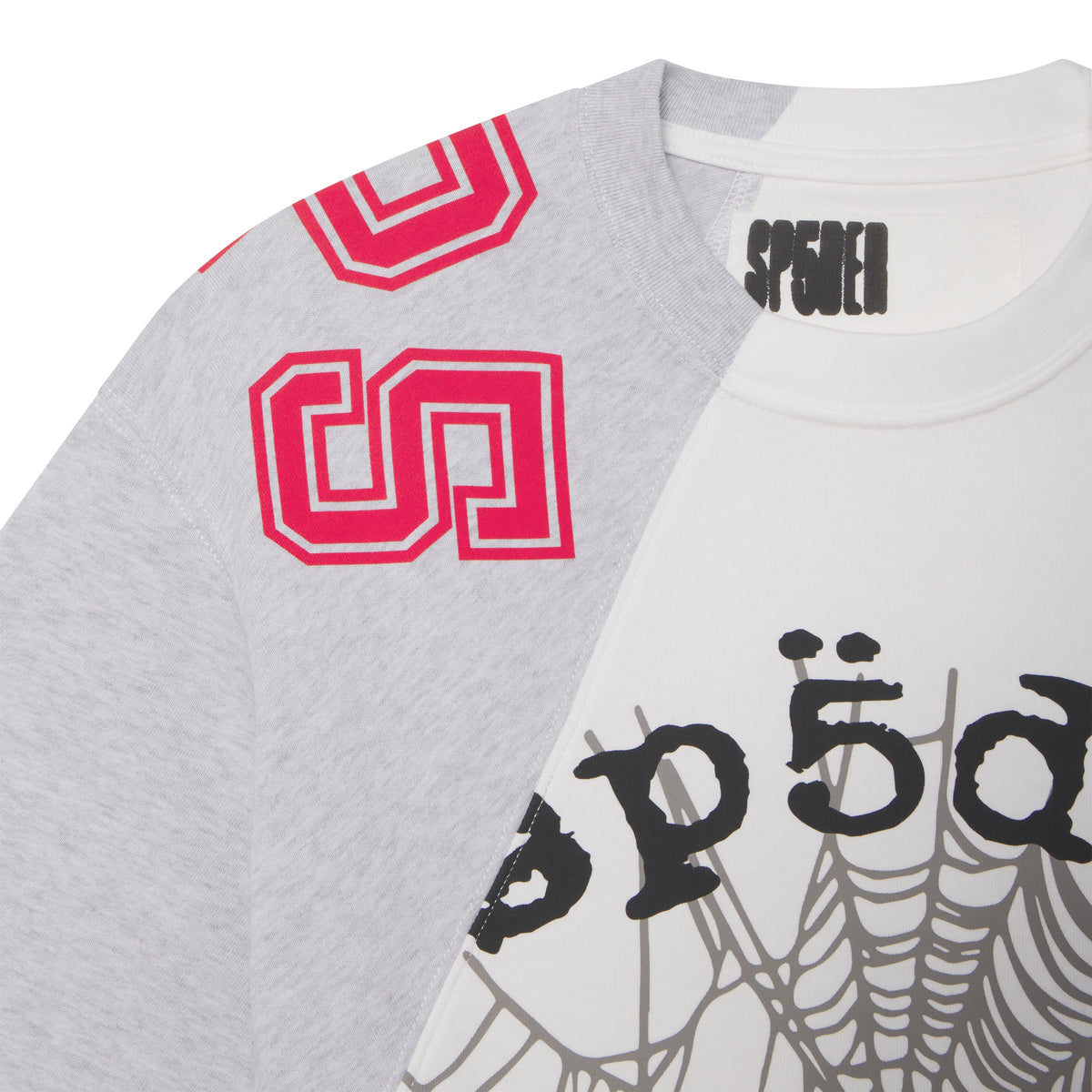 ASYMMETRICAL 5 TEE