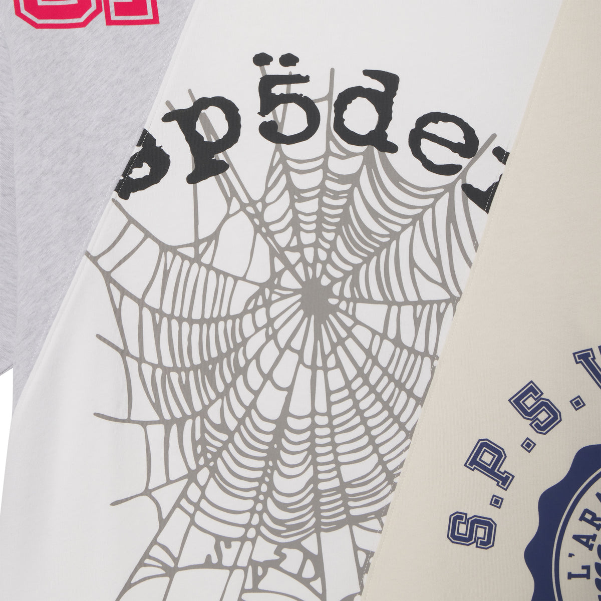 ASYMMETRICAL 5 TEE