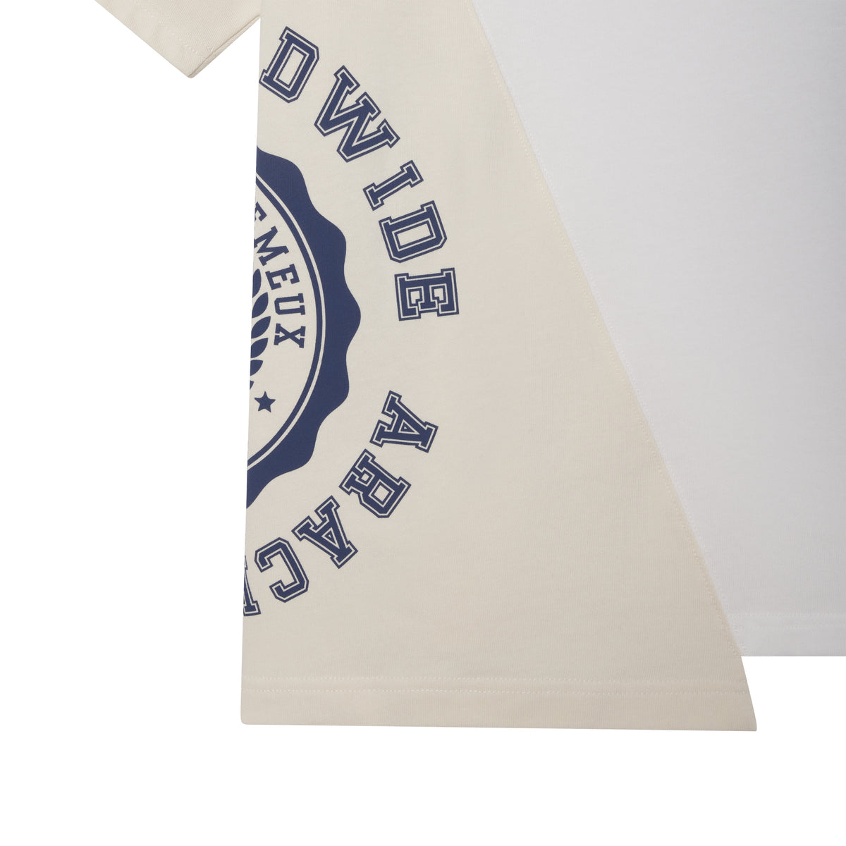 ASYMMETRICAL 5 TEE