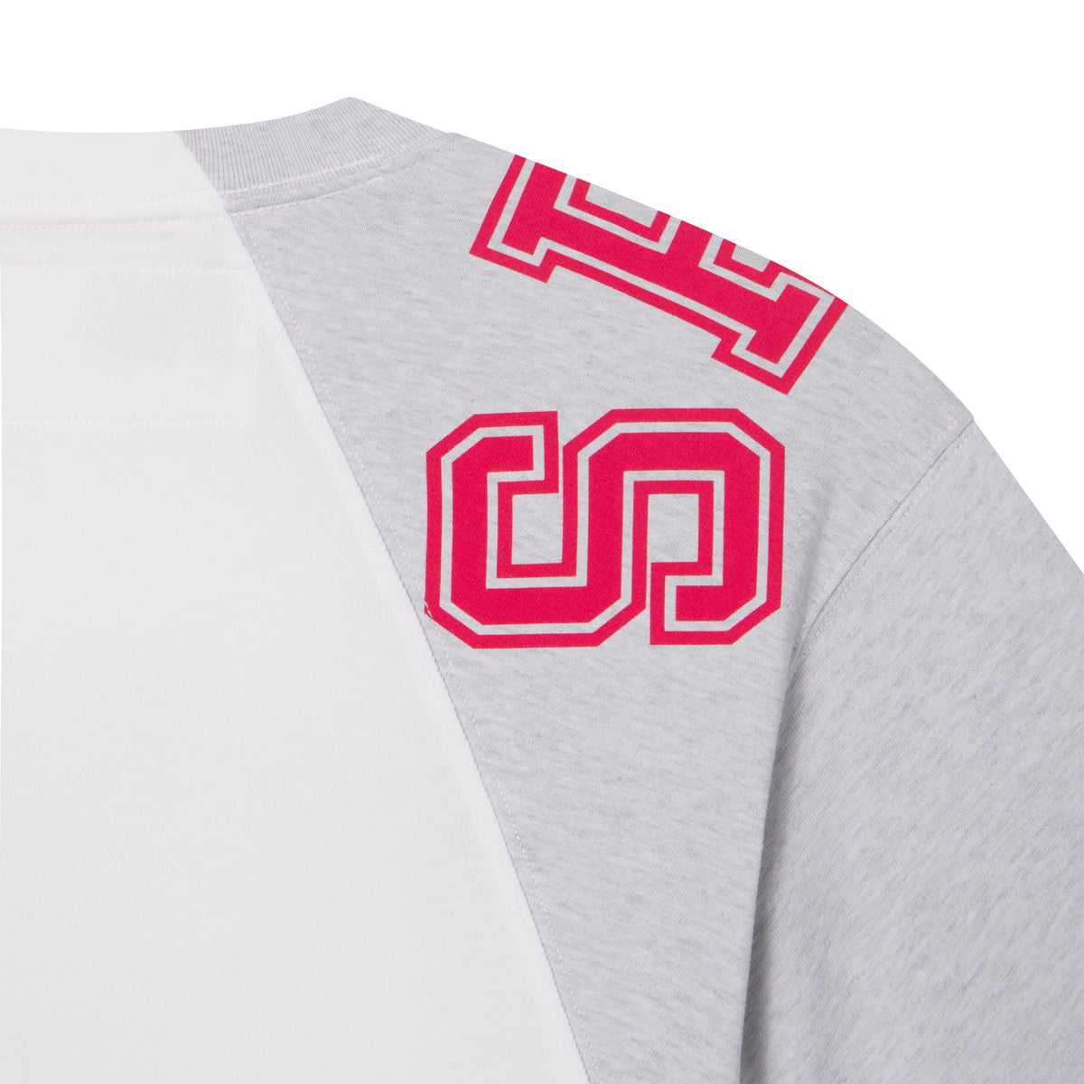 ASYMMETRICAL 5 TEE