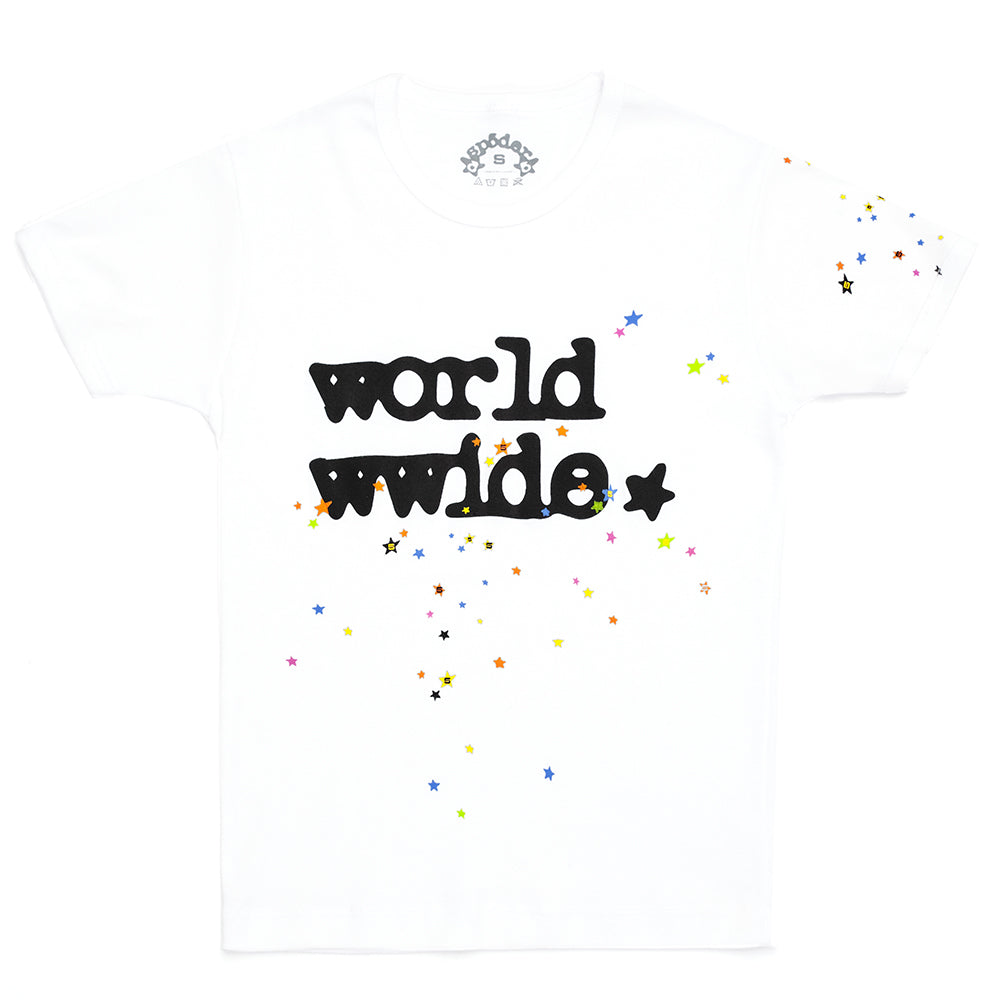 WORLDWIDE BABY TEE