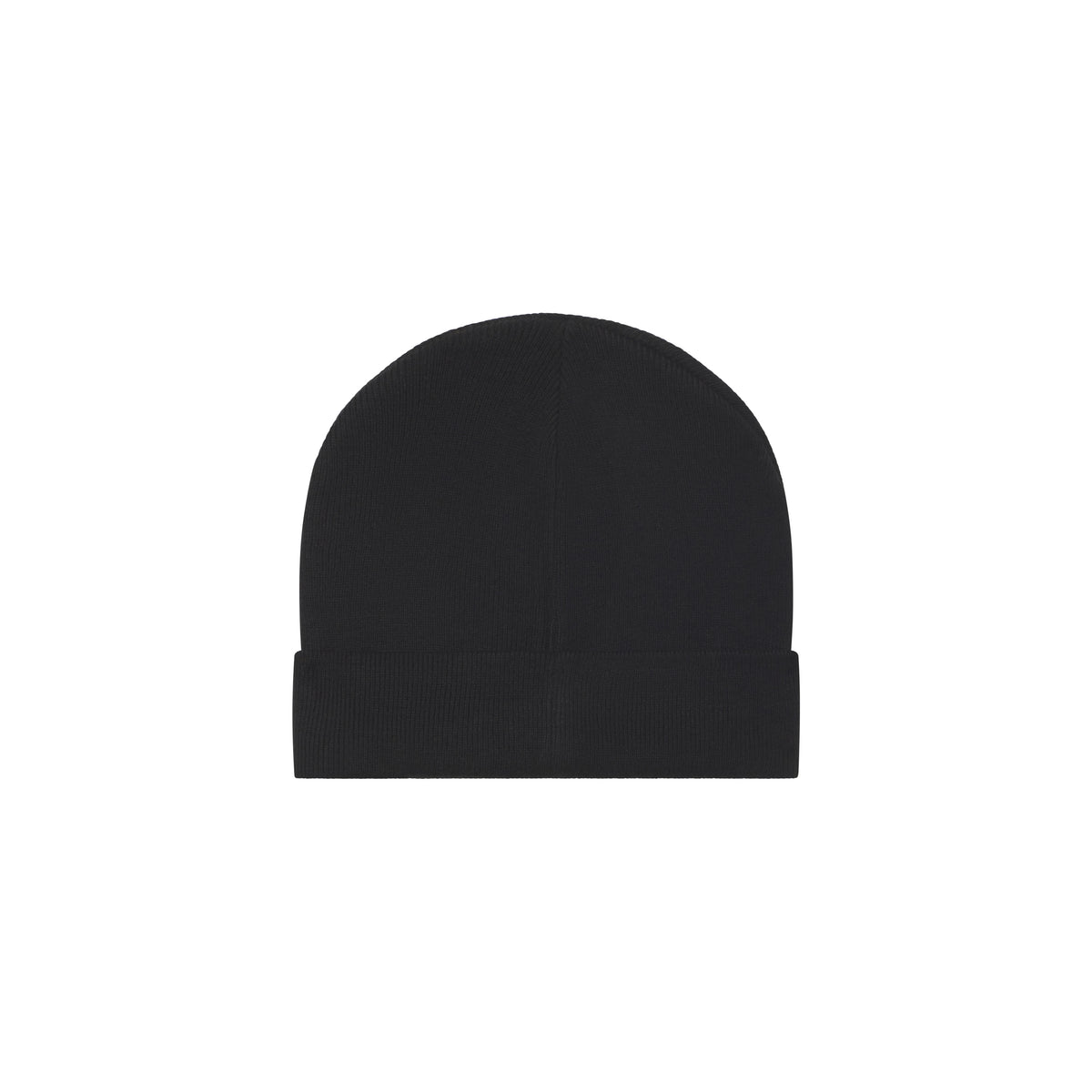 CUFFED STITCHED BEANIE