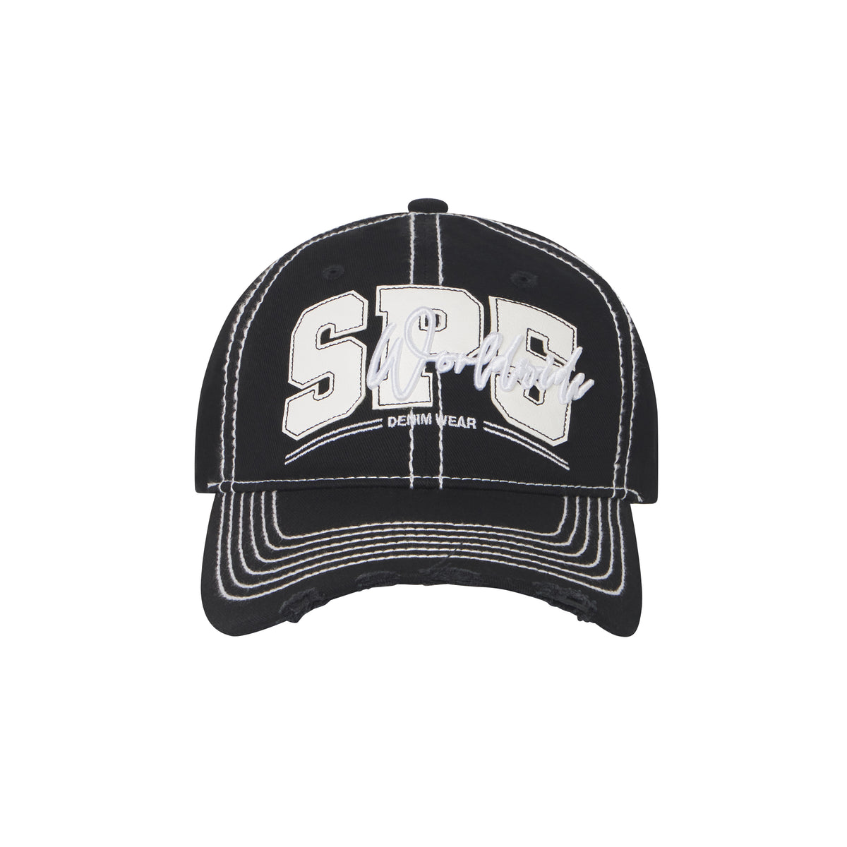 SP5 DENIM WEAR HAT