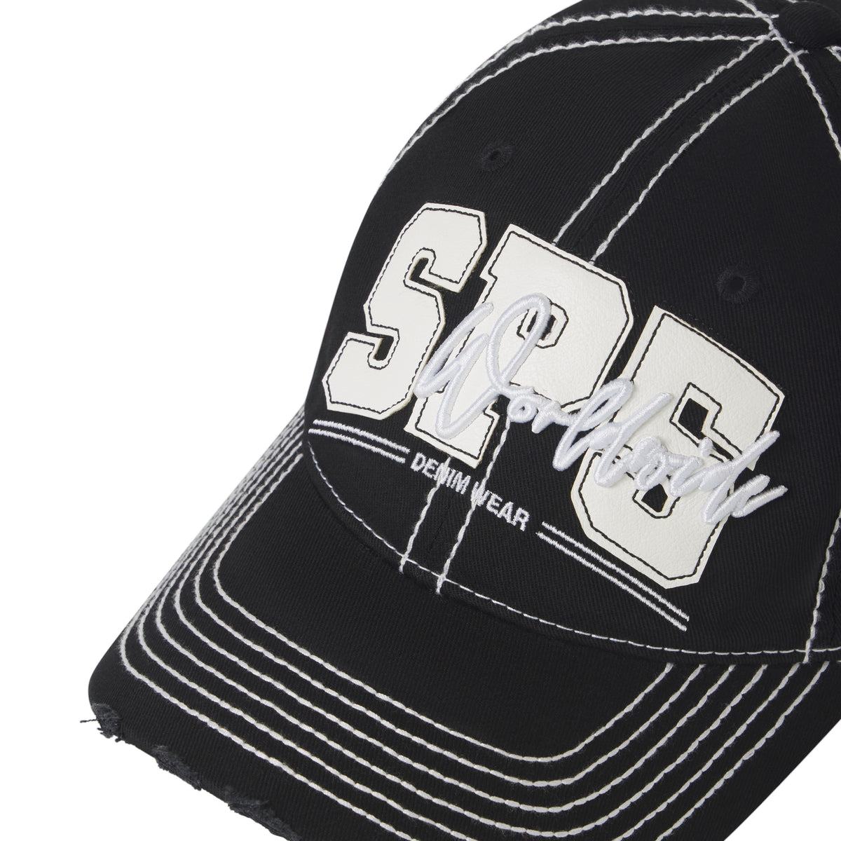 SP5 DENIM WEAR HAT