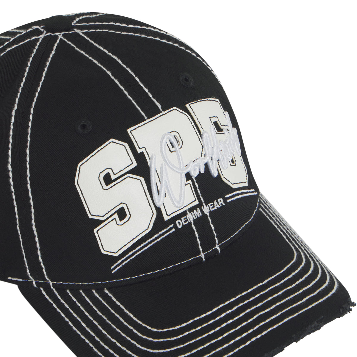 SP5 DENIM WEAR HAT