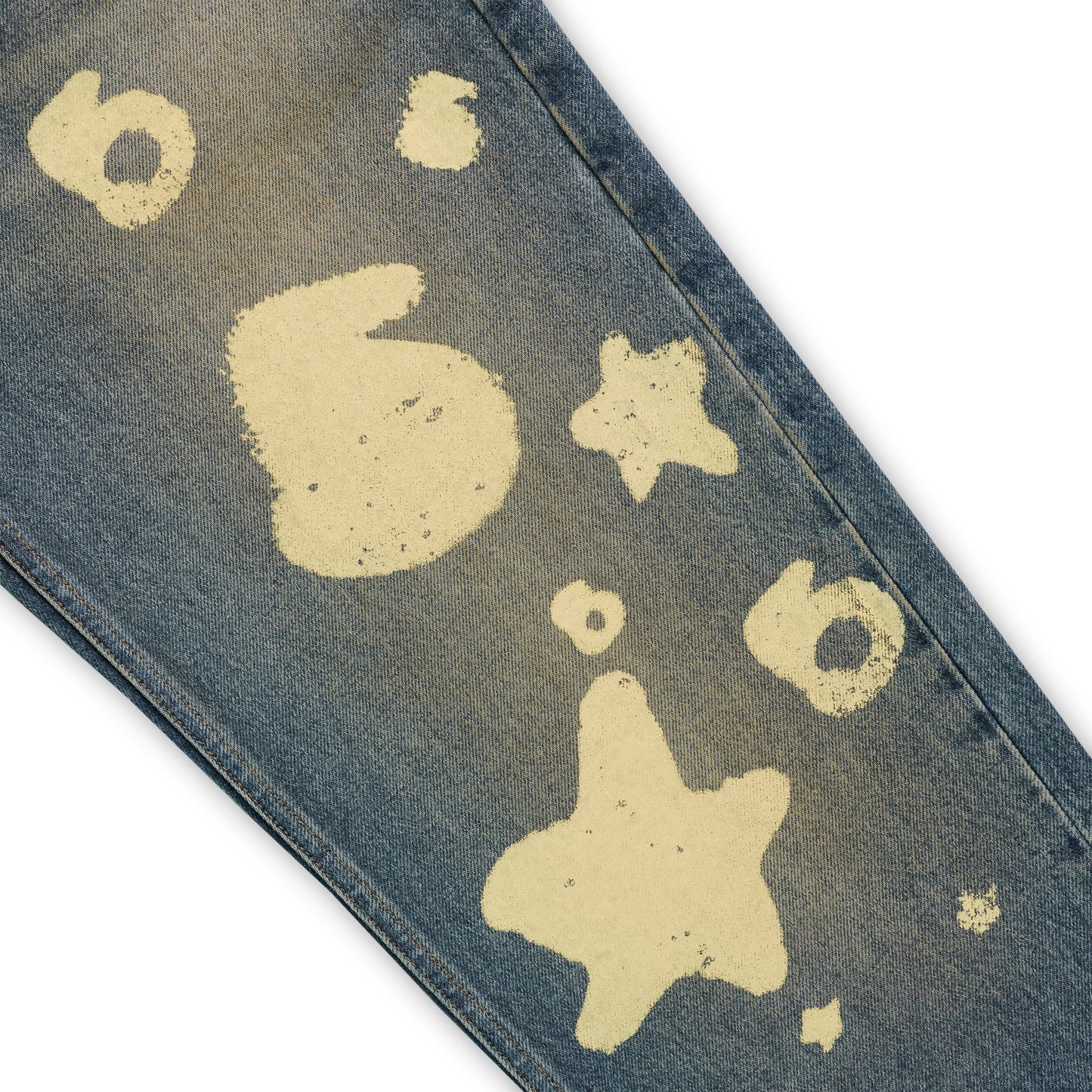 BELUGA STAMP DENIM