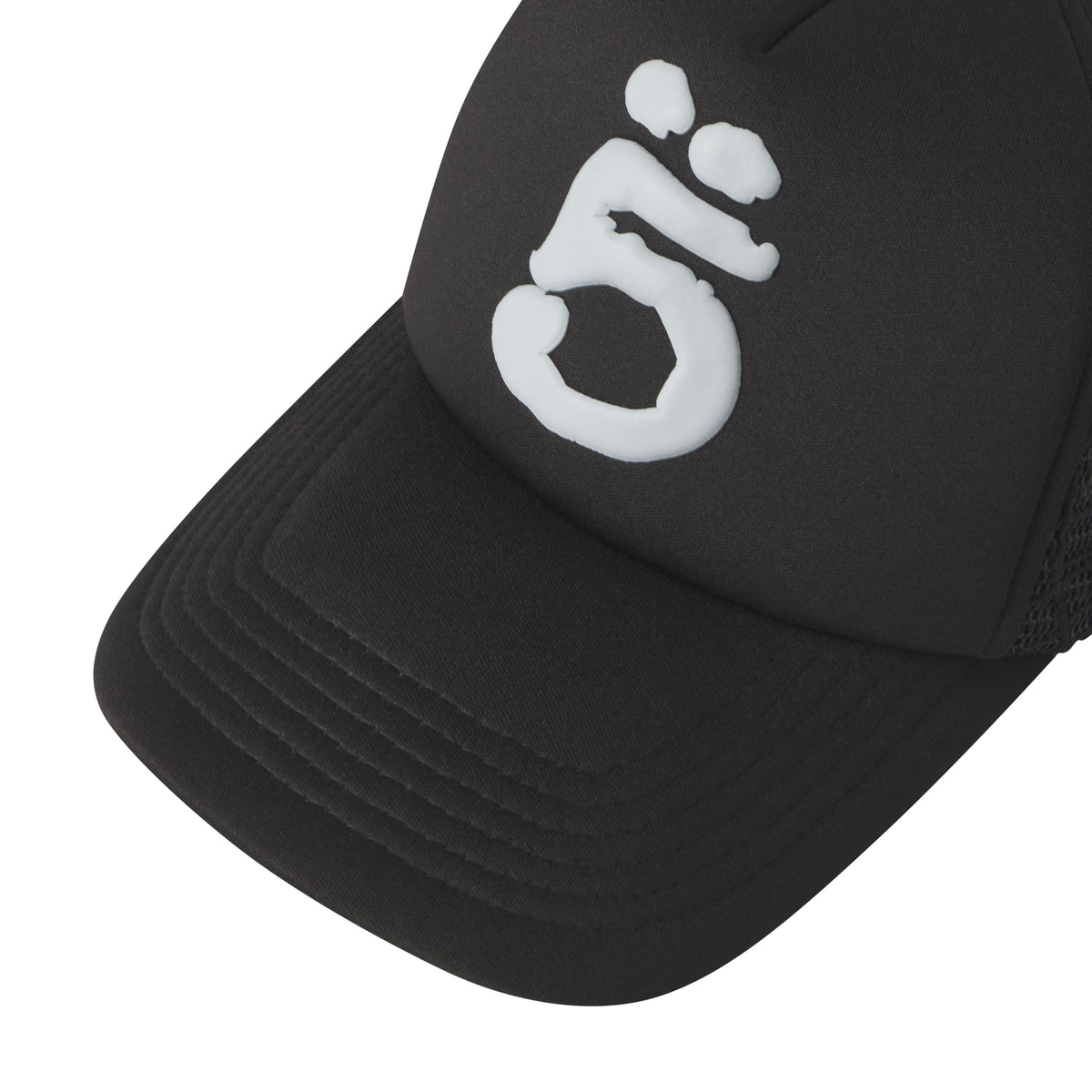 WEB MESH 5 TRUCKER