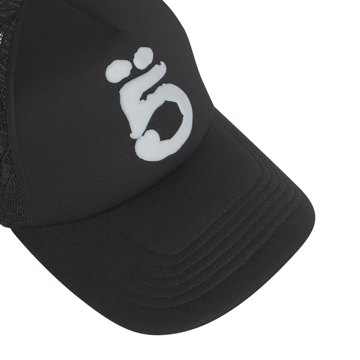 WEB MESH 5 TRUCKER