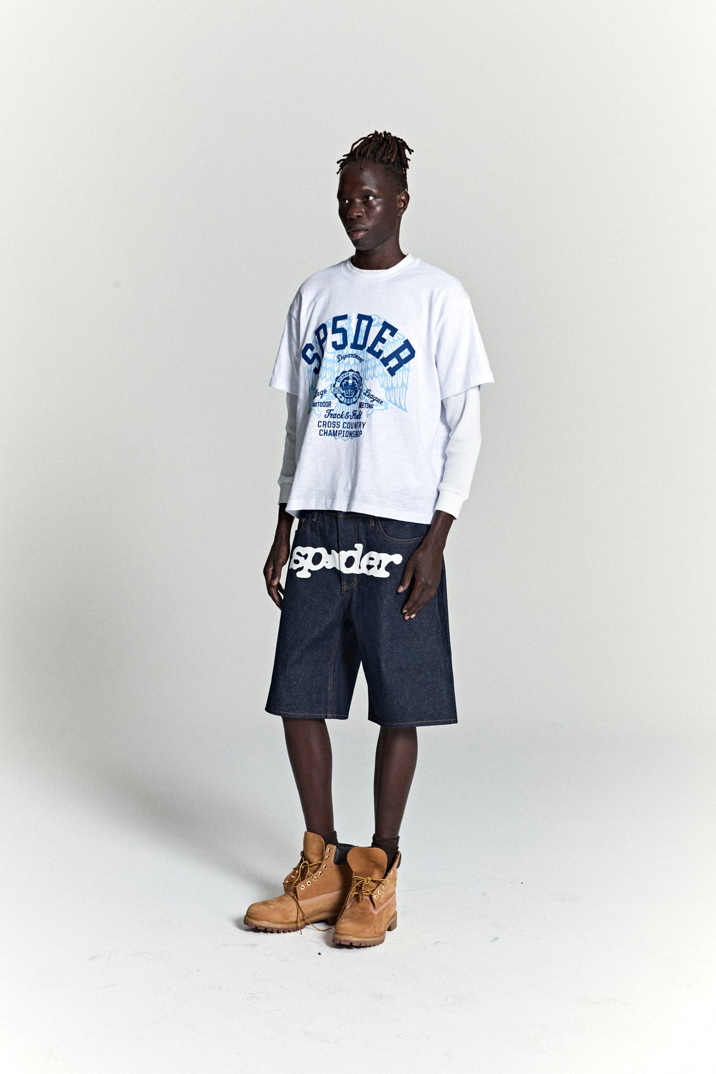CROSS COUNTRY SLUB TEE