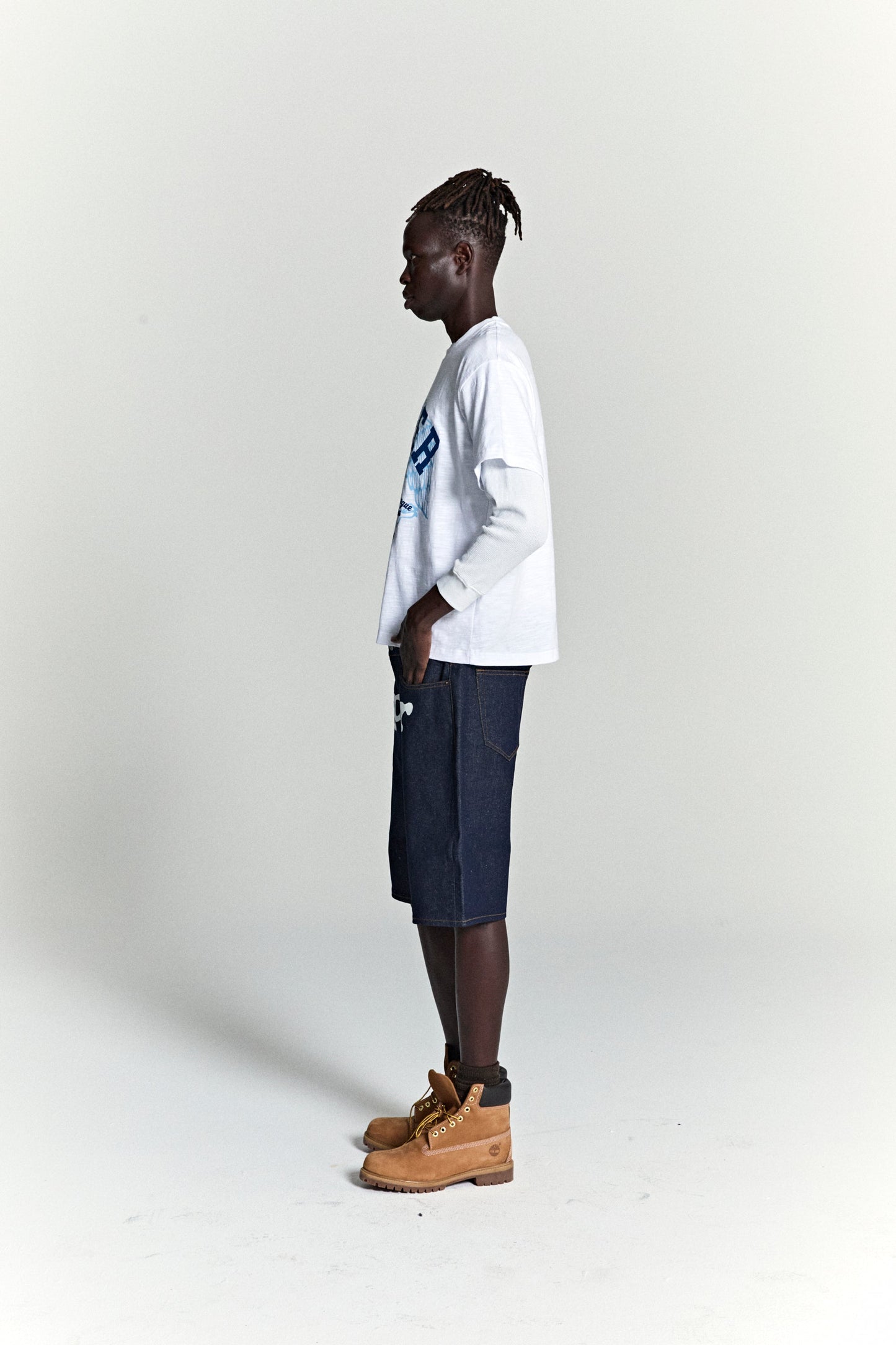 CROSS COUNTRY SLUB TEE