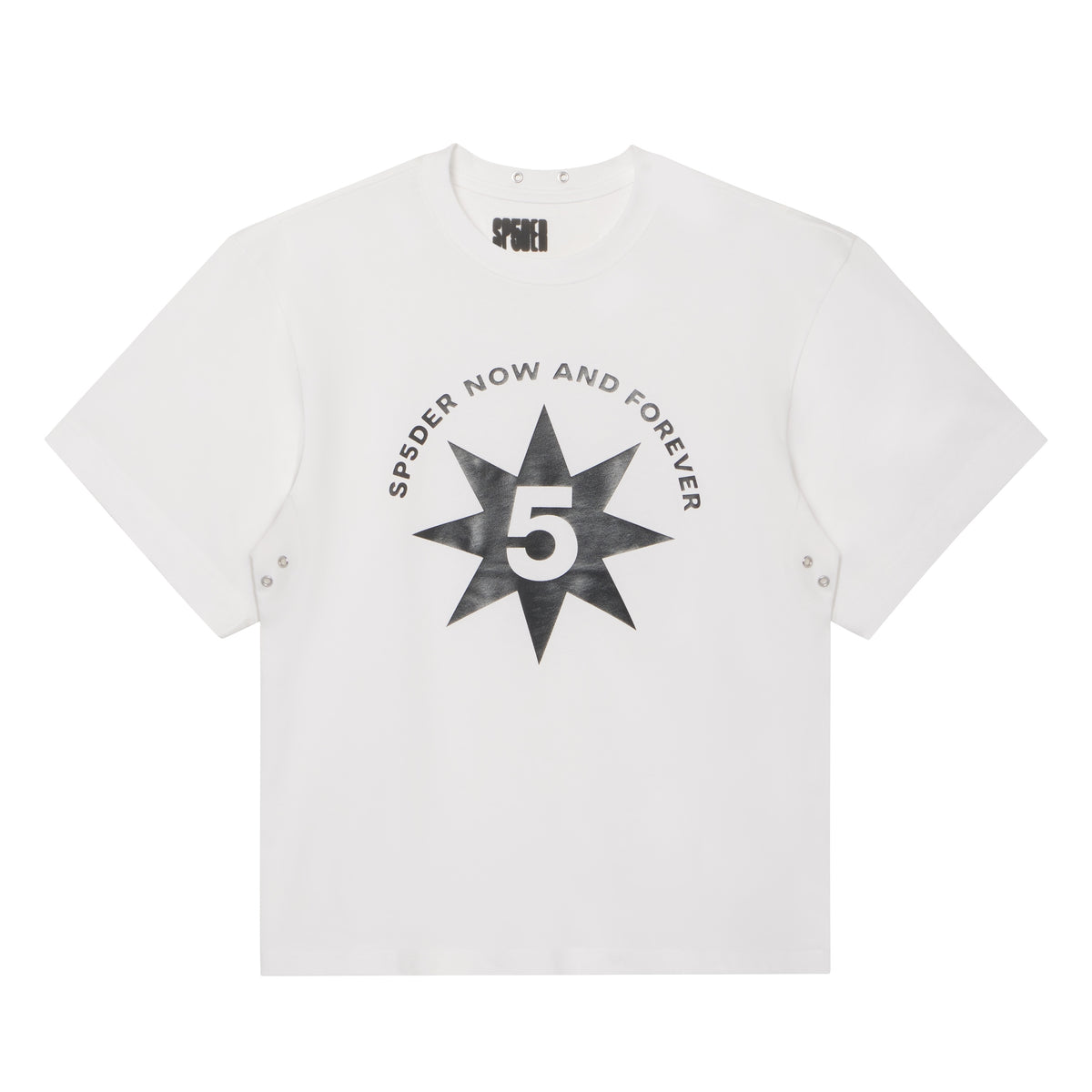 NOW AND FOREVER TEE