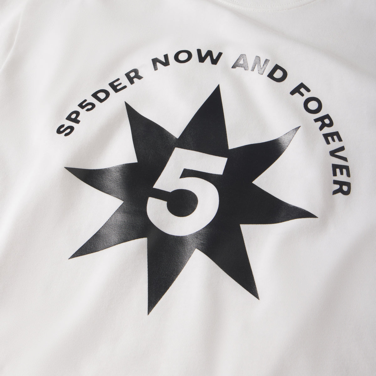 NOW AND FOREVER TEE