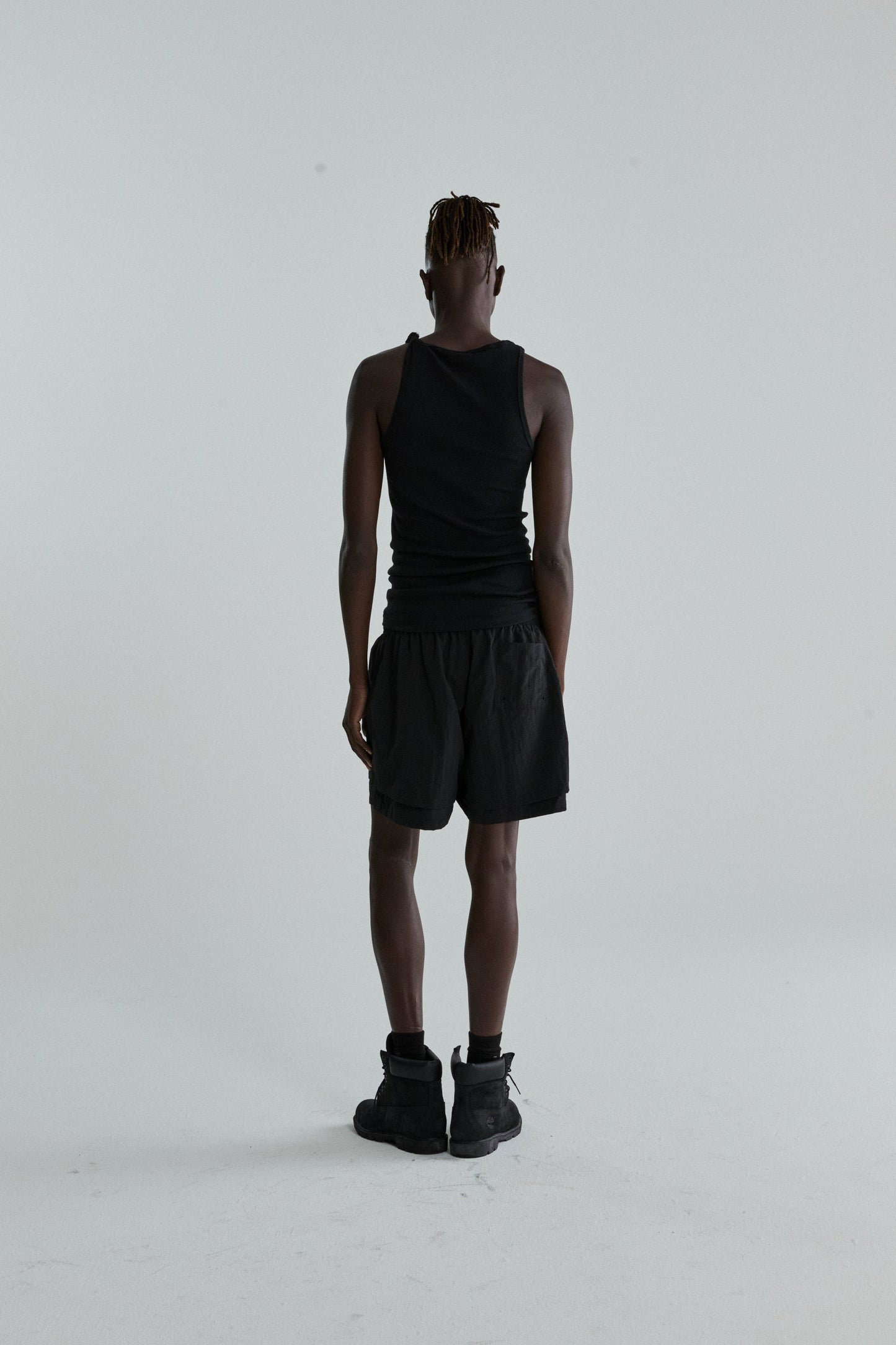 OG WEB DOUBLE LAYER SHORT