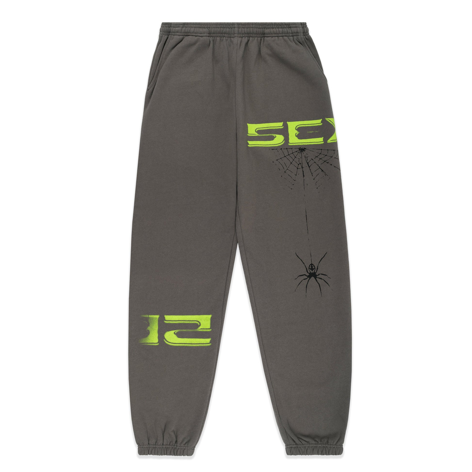 DARK GREY 5EX SWEATPANT