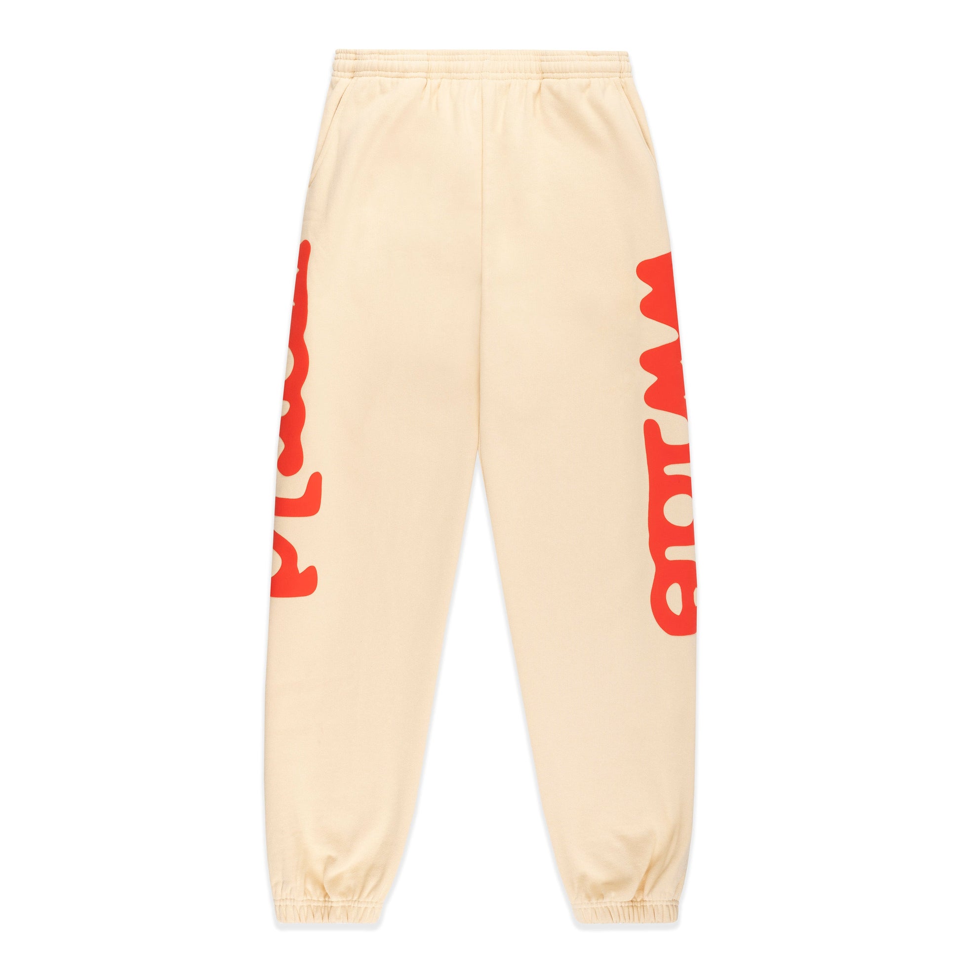 CREAM BELUGA SWEATPANT