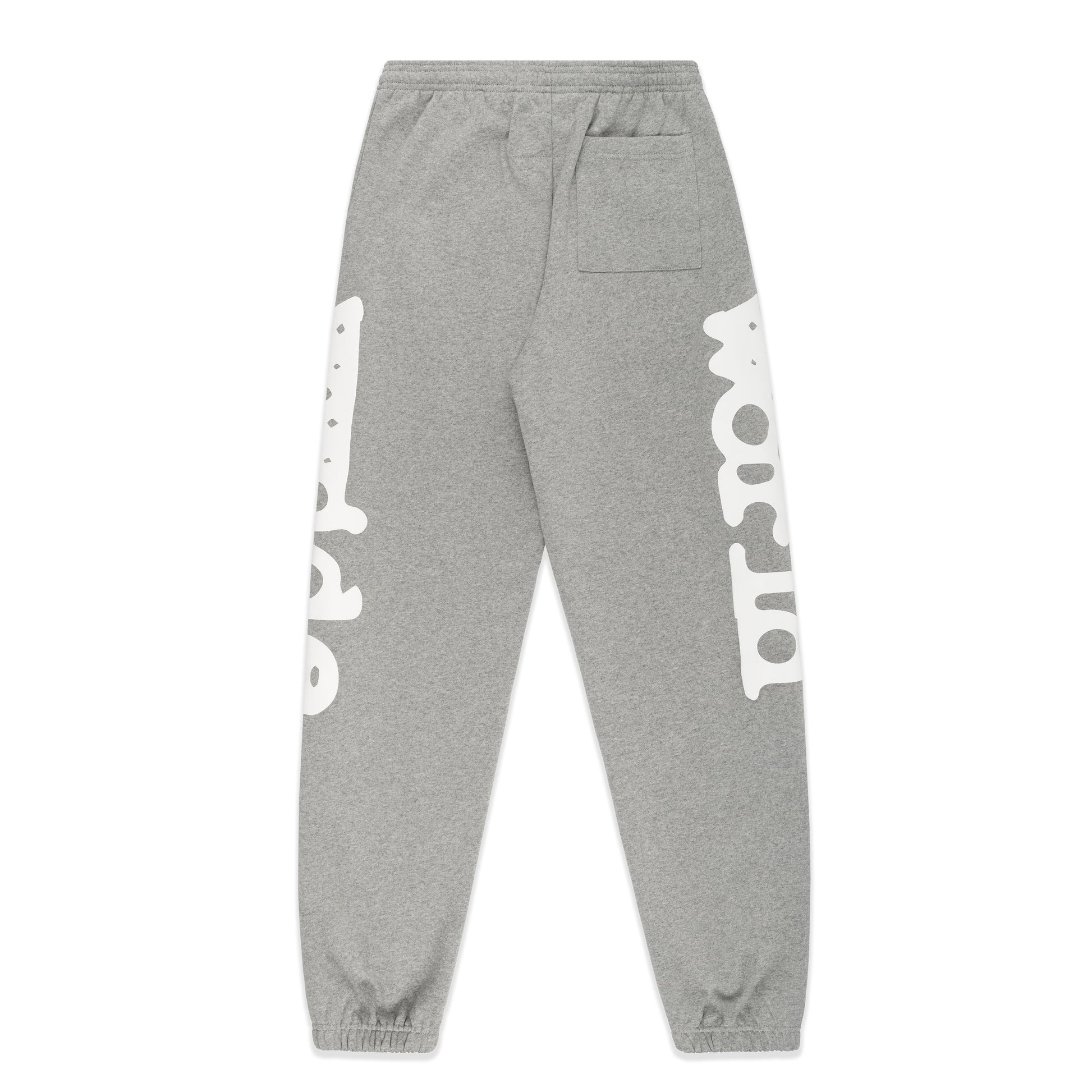 DARK HEATHER GREY BELUGA V2 SWEATPANT