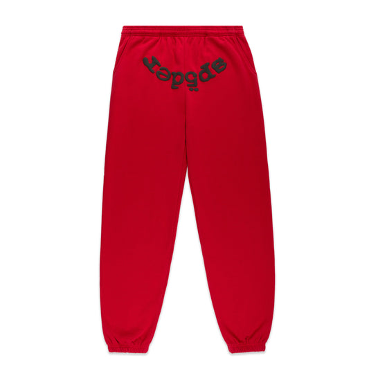RED OG WEB V2 SWEATPANT