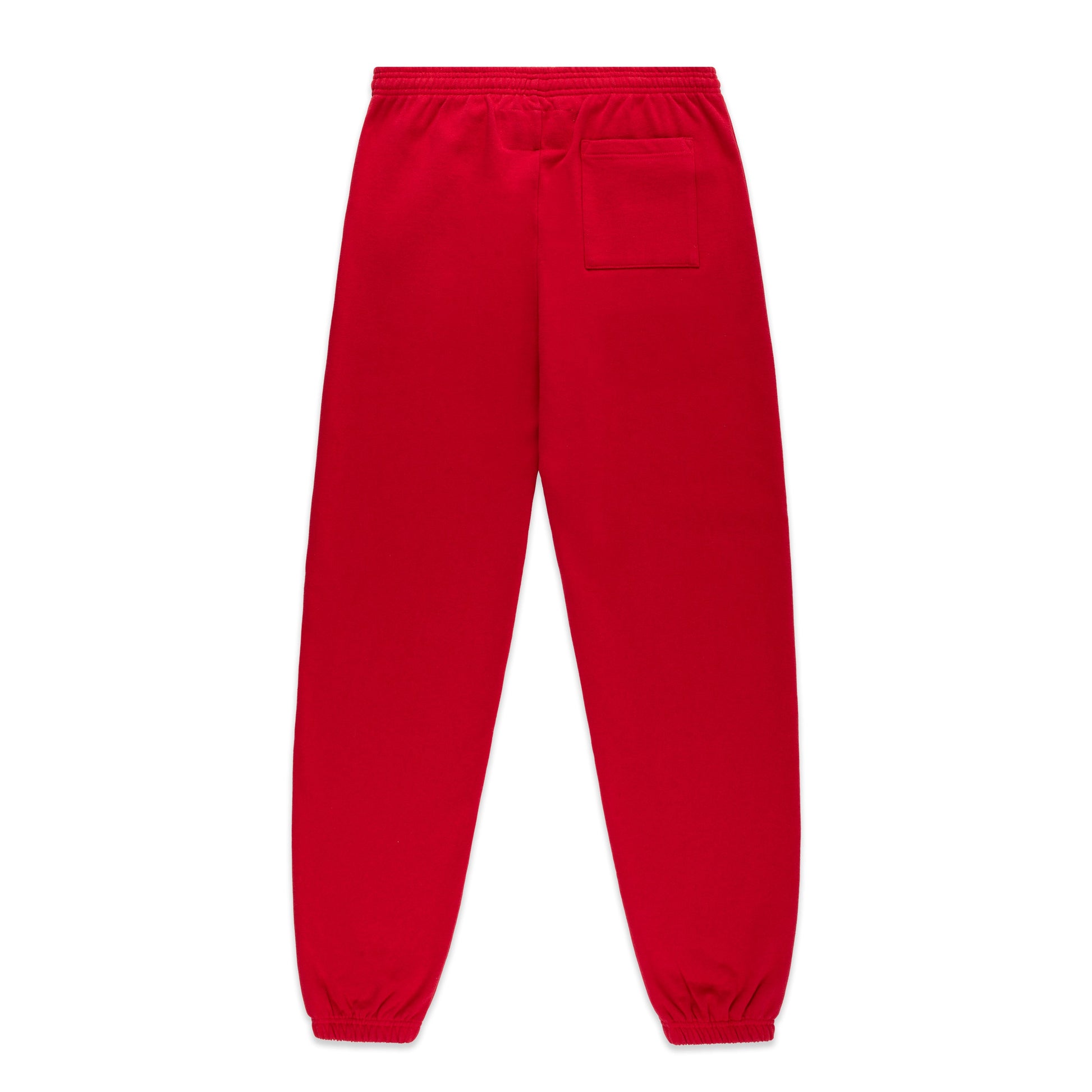 RED OG WEB V2 SWEATPANT