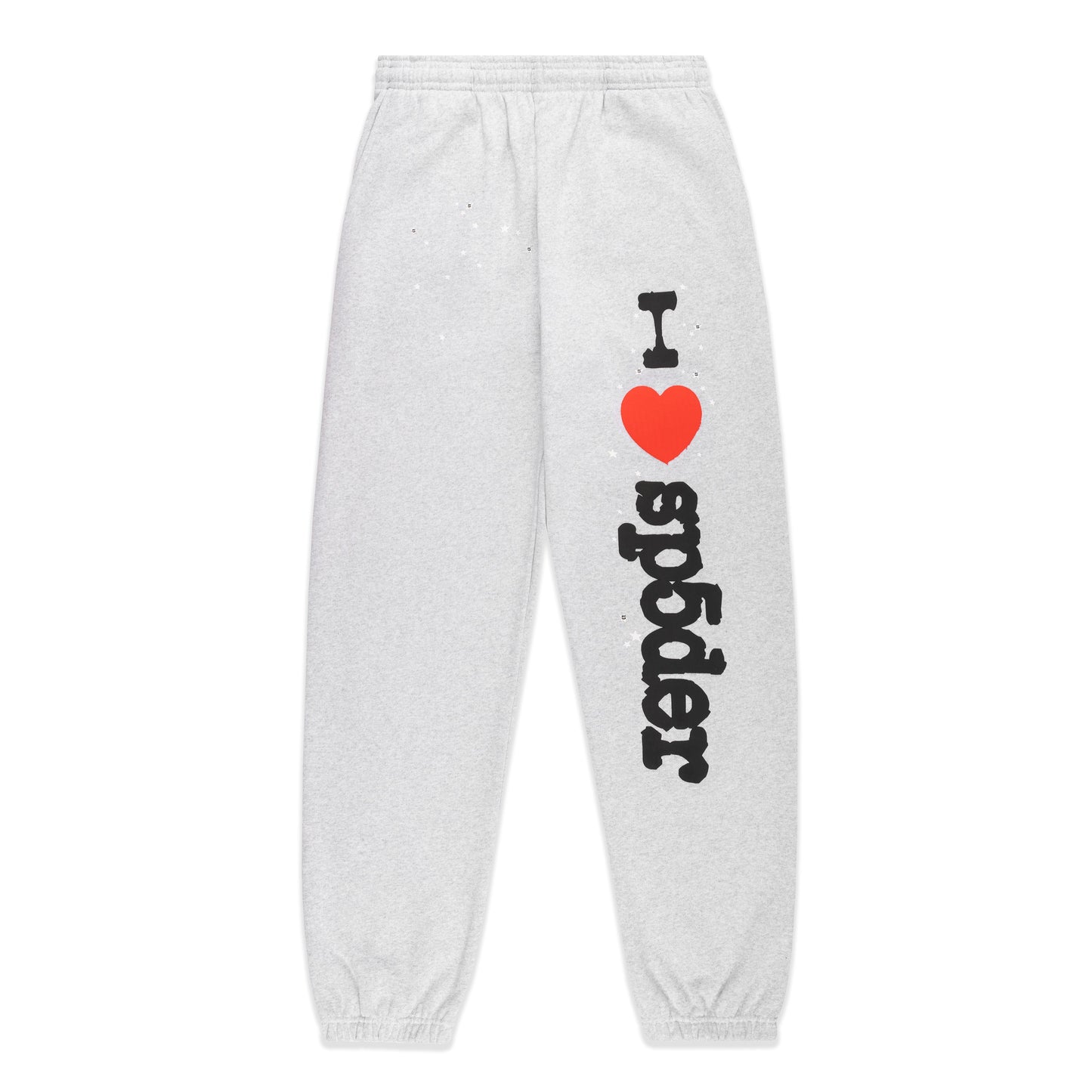 HEATHER GREY SOUVENIR SWEATPANT