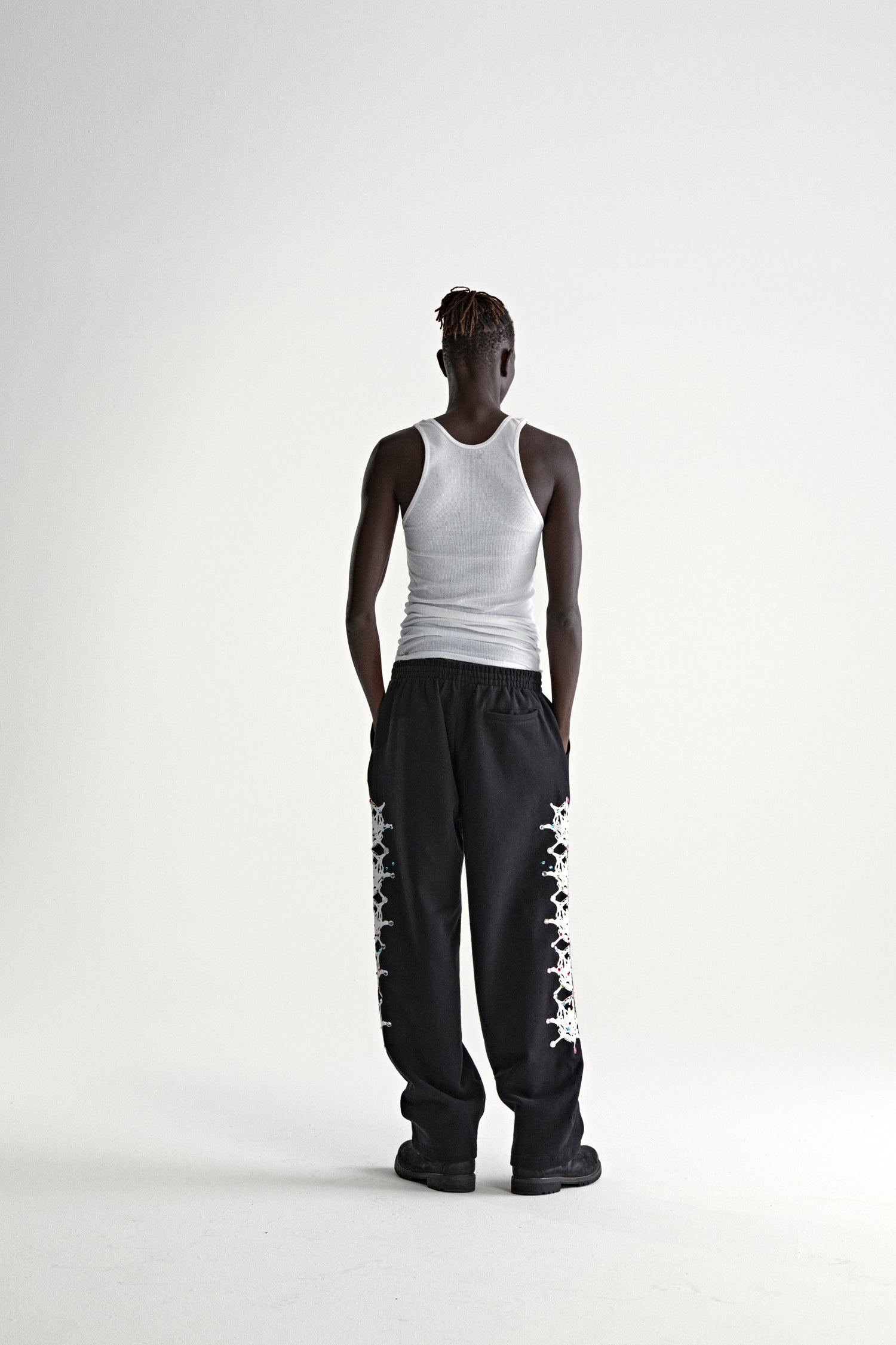 BLACK STONE SWEATPANT