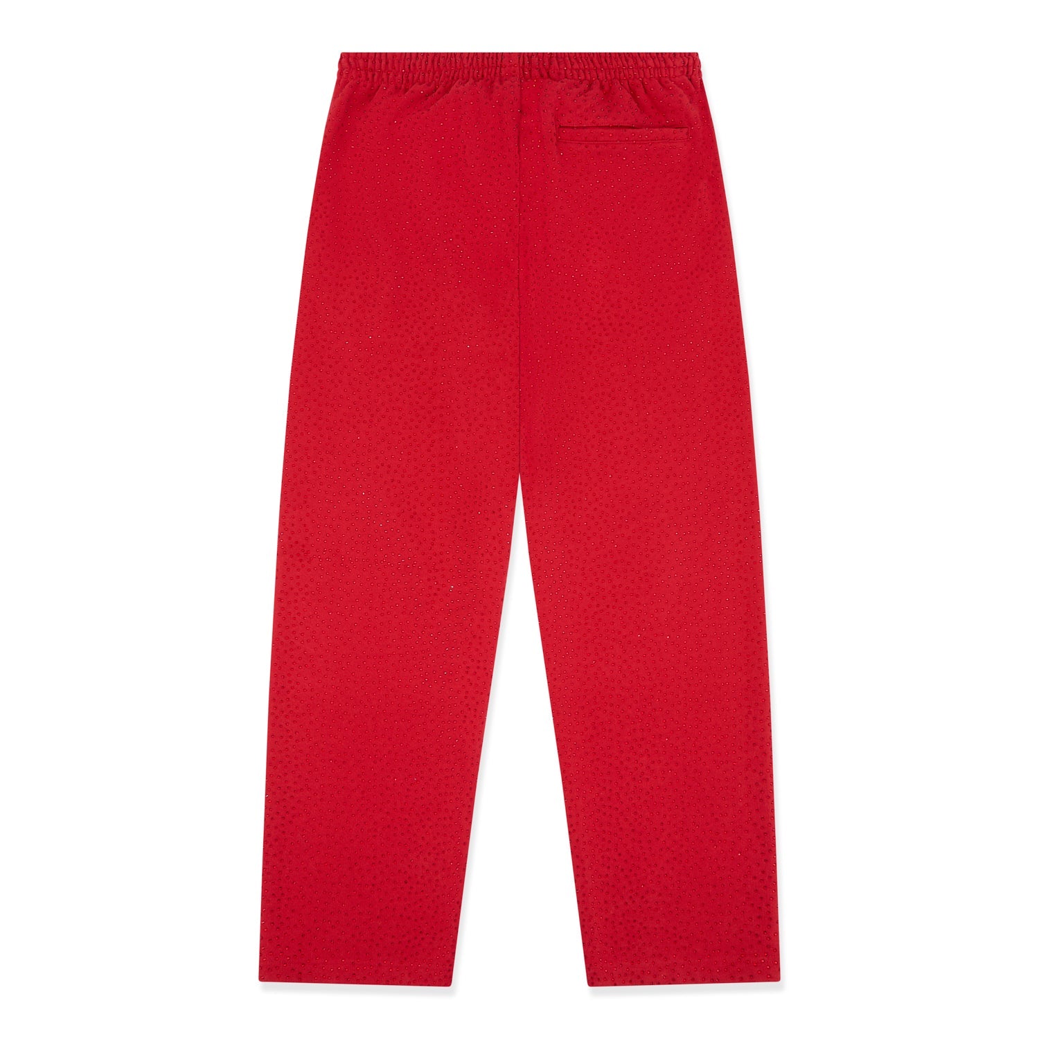 RED WEBSTONE AOP SWEATPANT