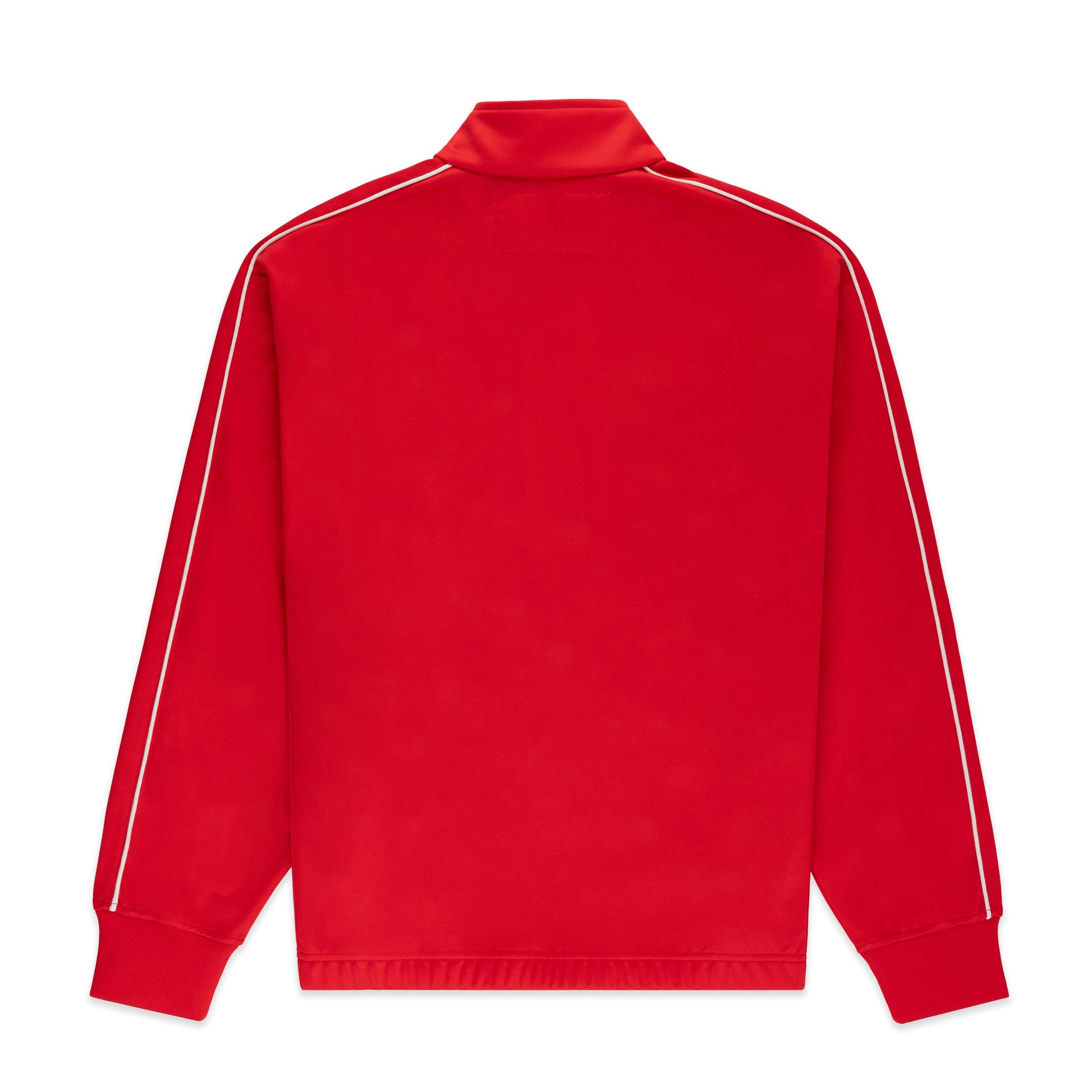 RED ATLANTA TRACK JACKET