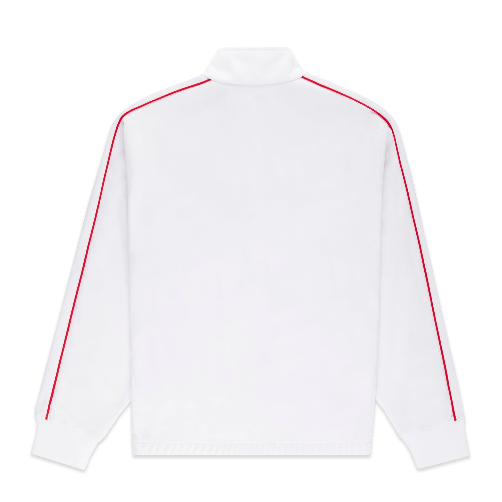 WHITE ATLANTA TRACK JACKET