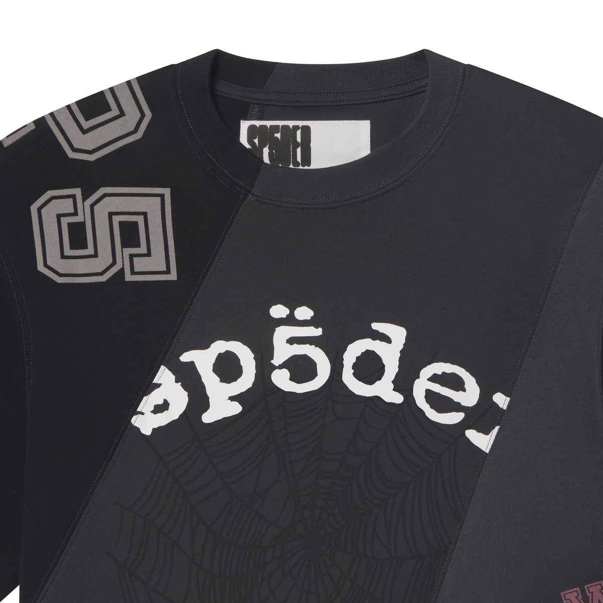 ASYMMETRICAL 5 TEE