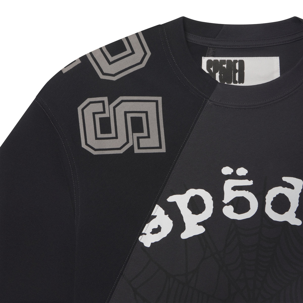 ASYMMETRICAL 5 TEE