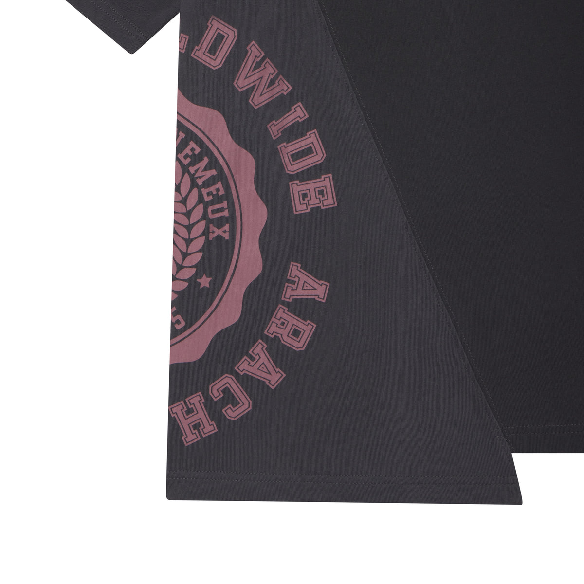 ASYMMETRICAL 5 TEE