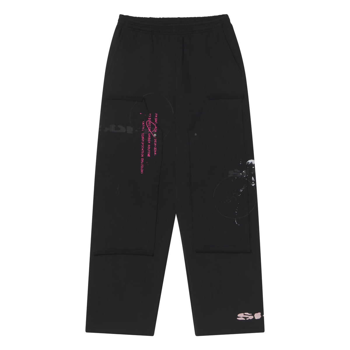 FIVE FOREVER WIDE LEG SWEATPANT