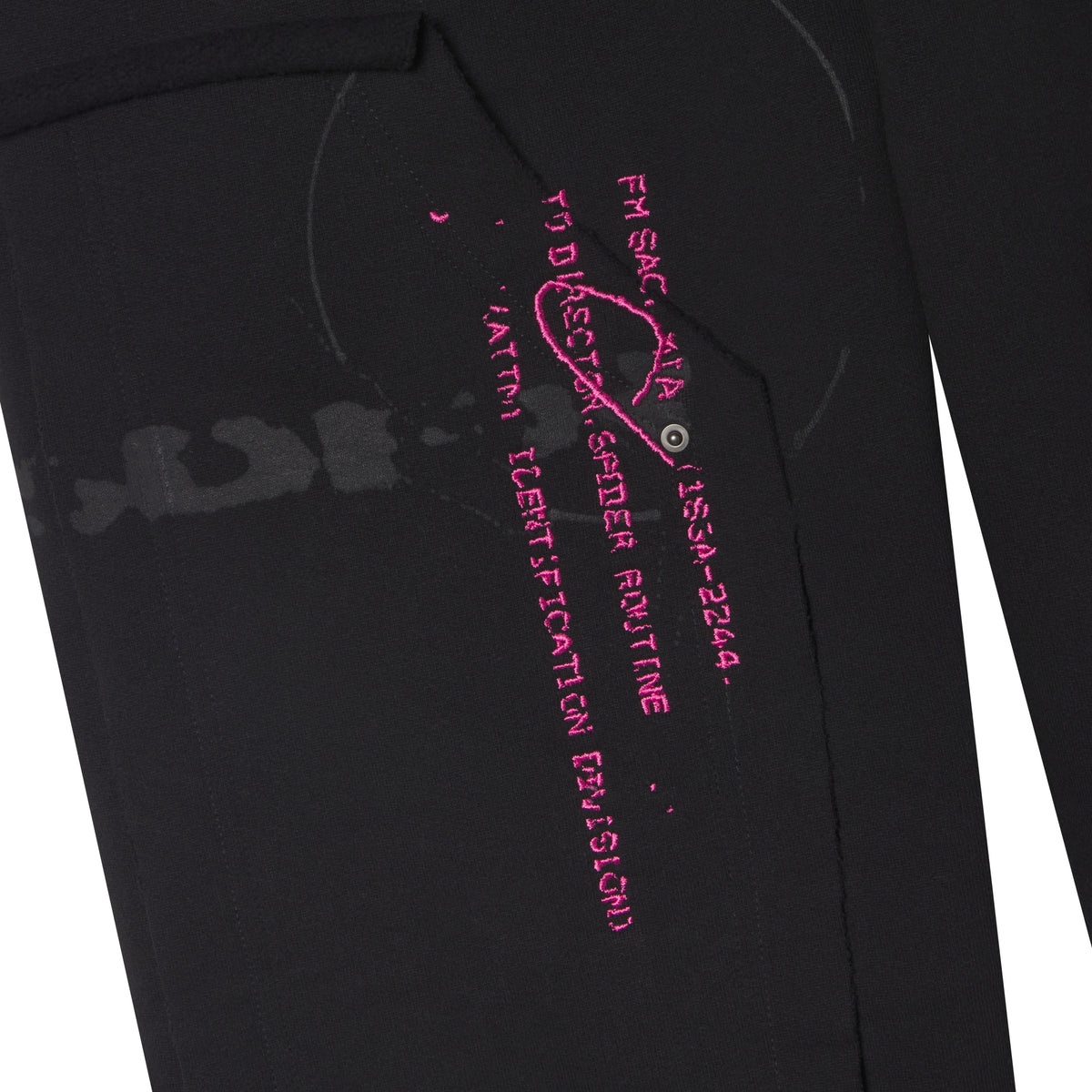 FIVE FOREVER WIDE LEG SWEATPANT