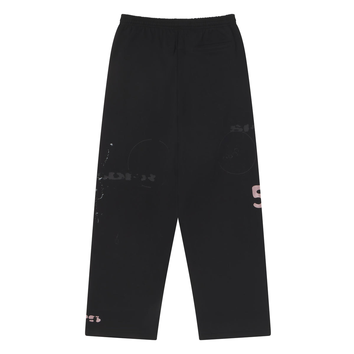 FIVE FOREVER WIDE LEG SWEATPANT
