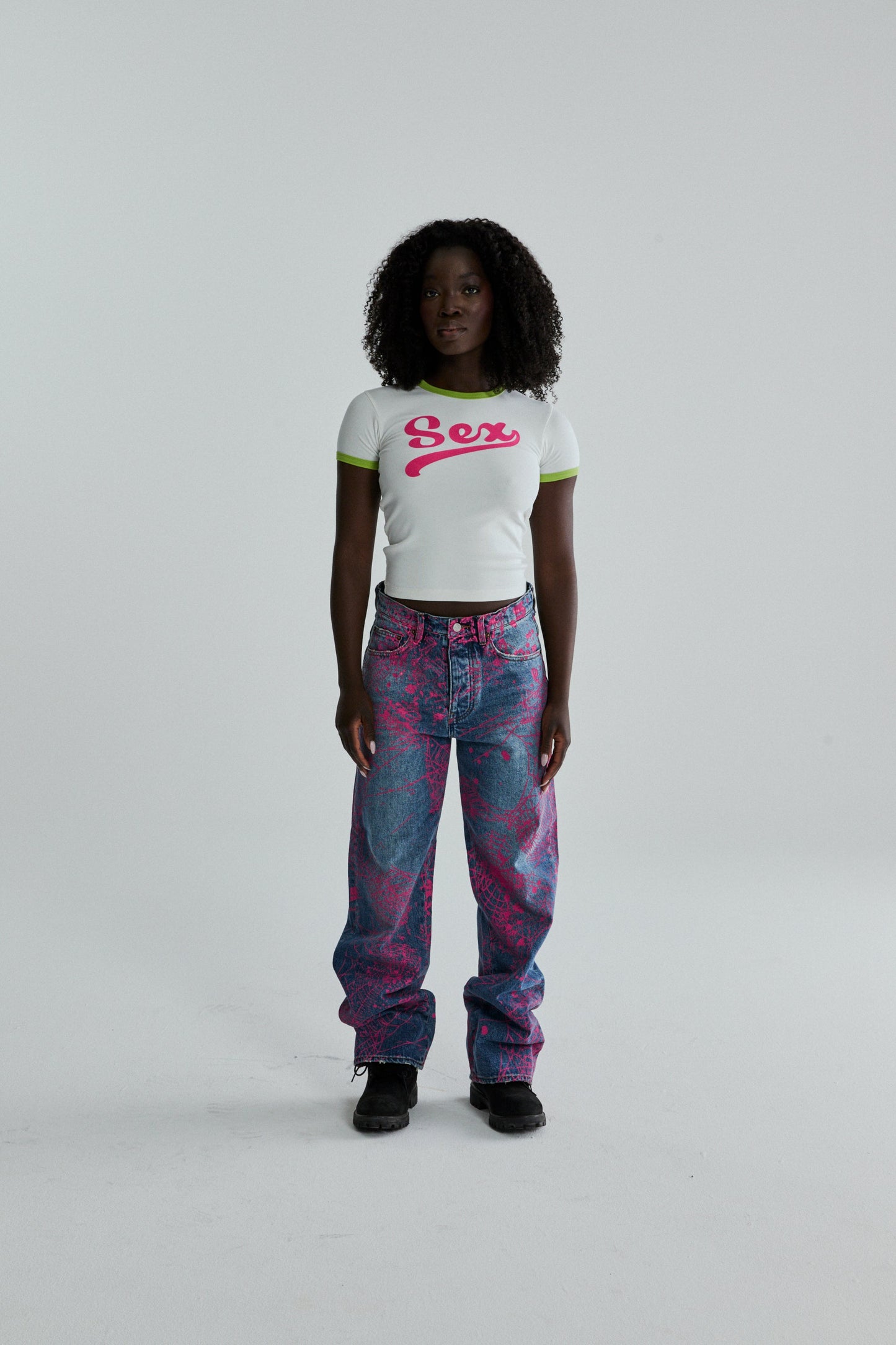 SEX BABY TEE
