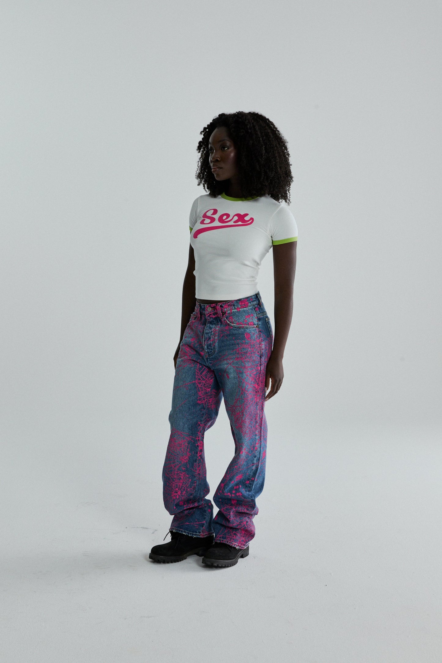 SEX BABY TEE