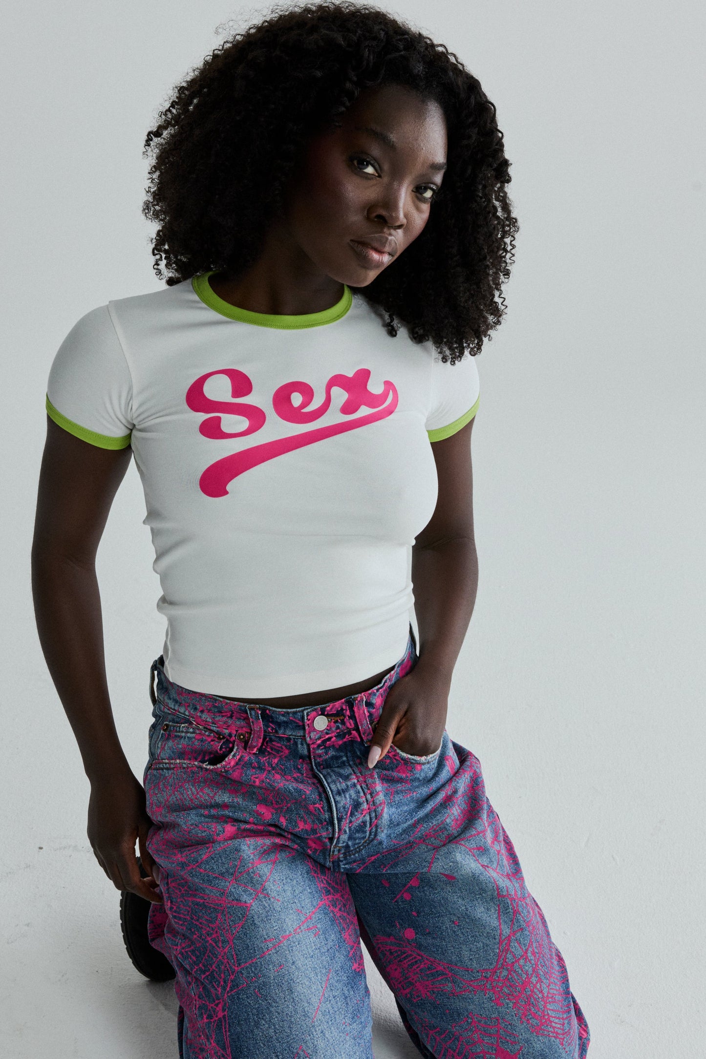 SEX BABY TEE