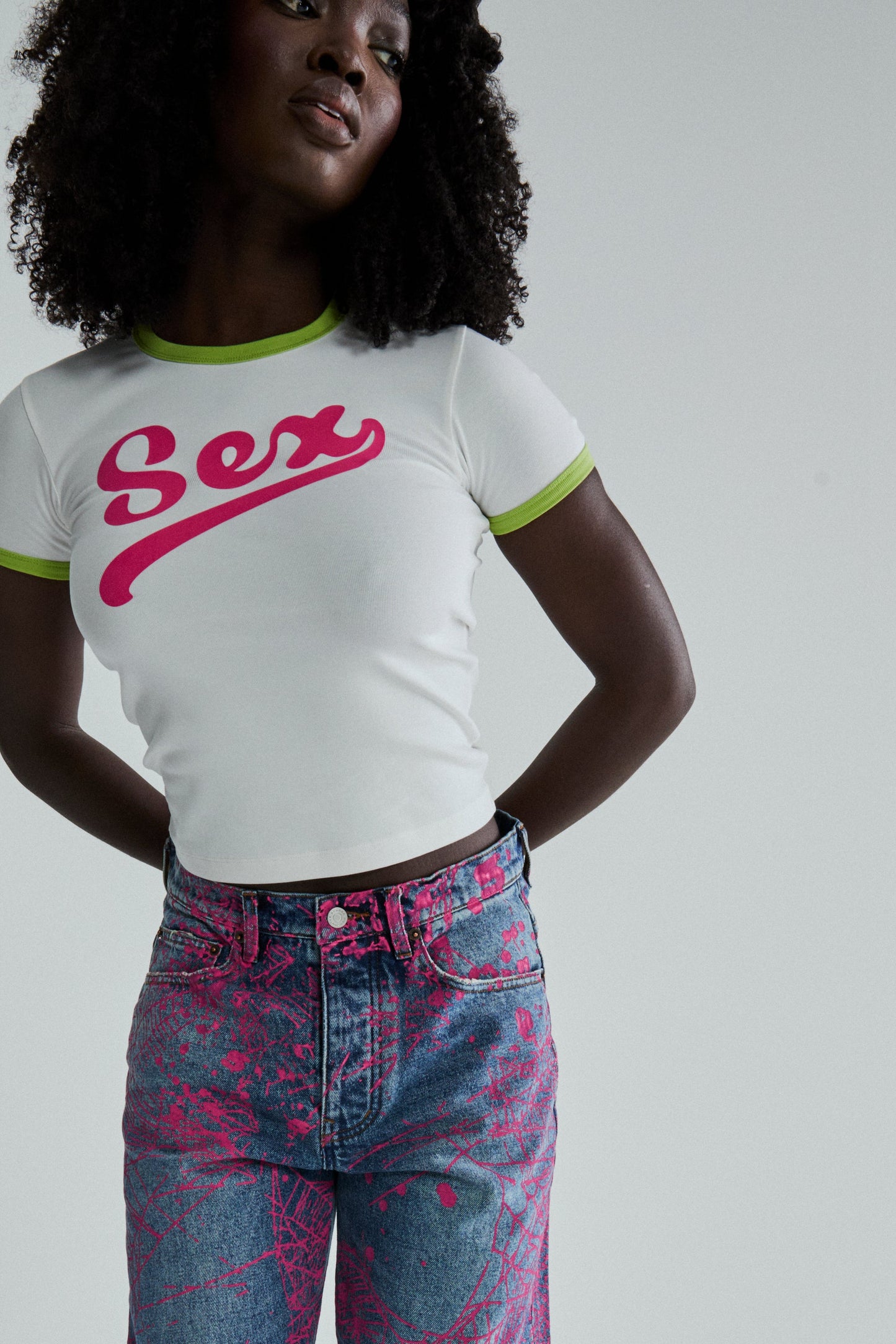 SEX BABY TEE