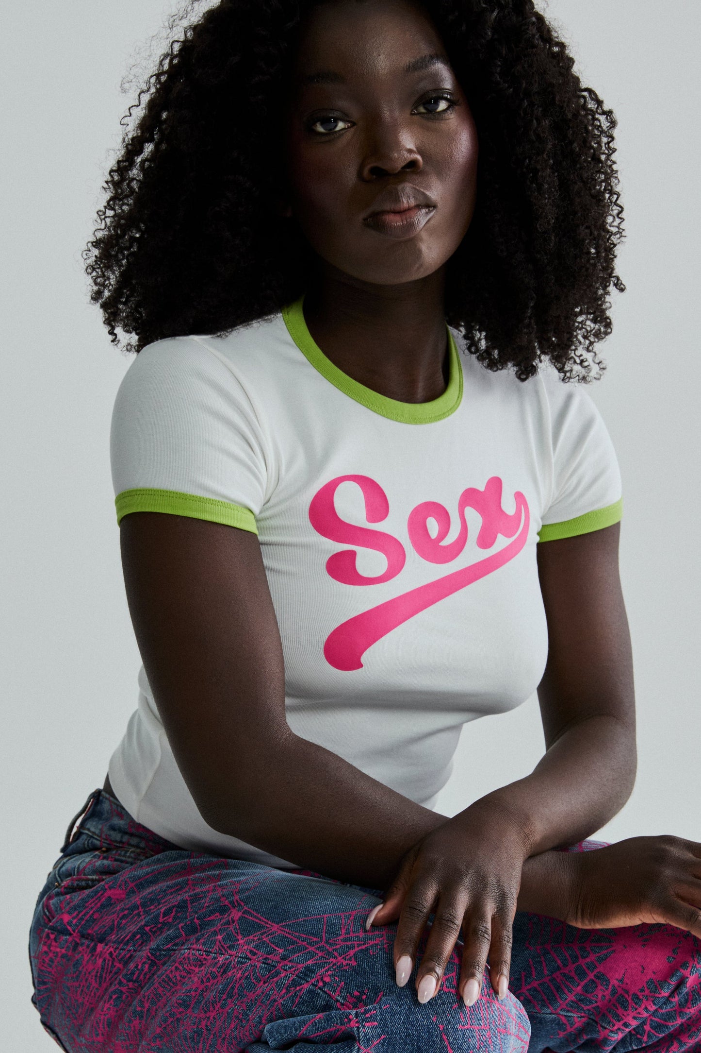 SEX BABY TEE