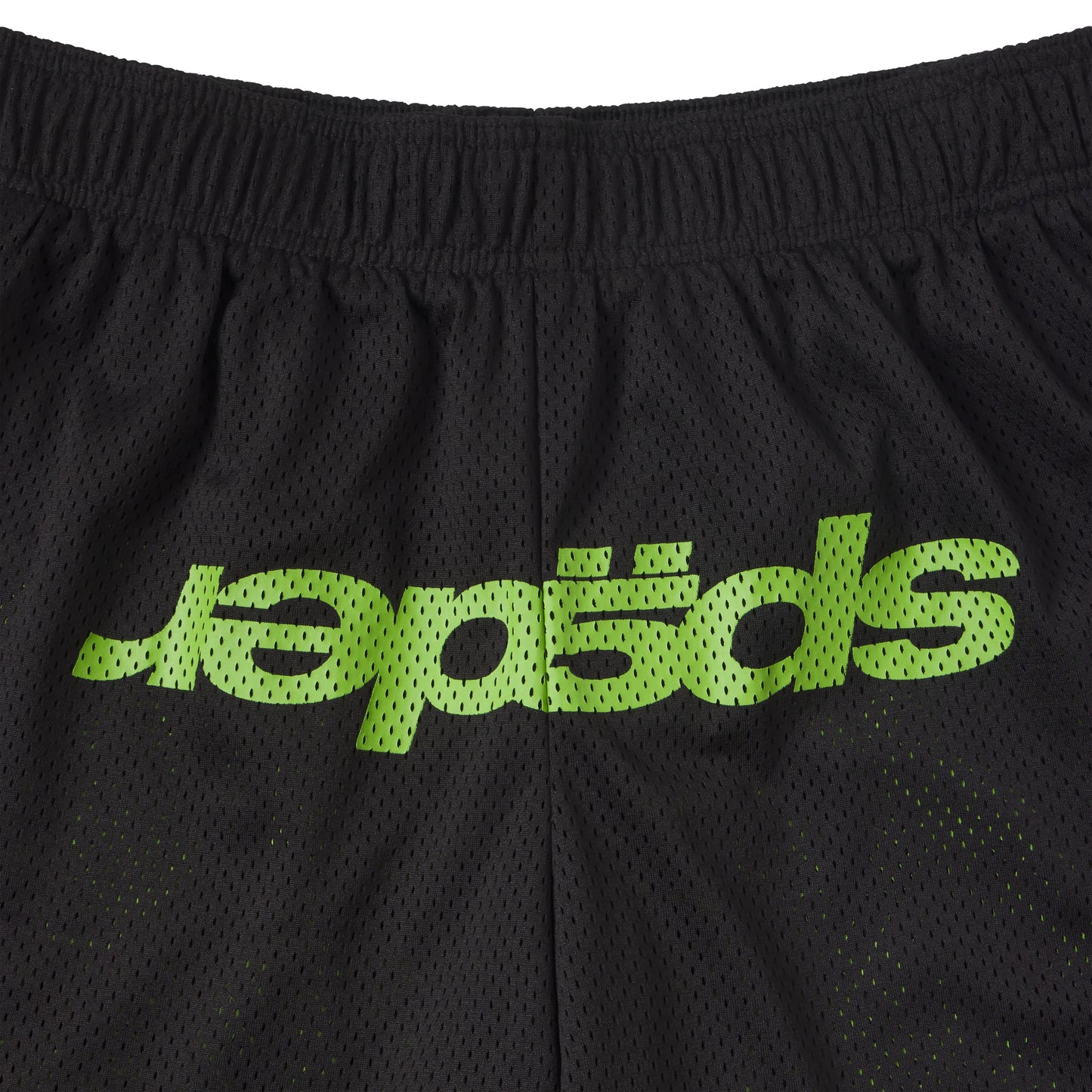 MESH DOUBLE LAYER SHORT