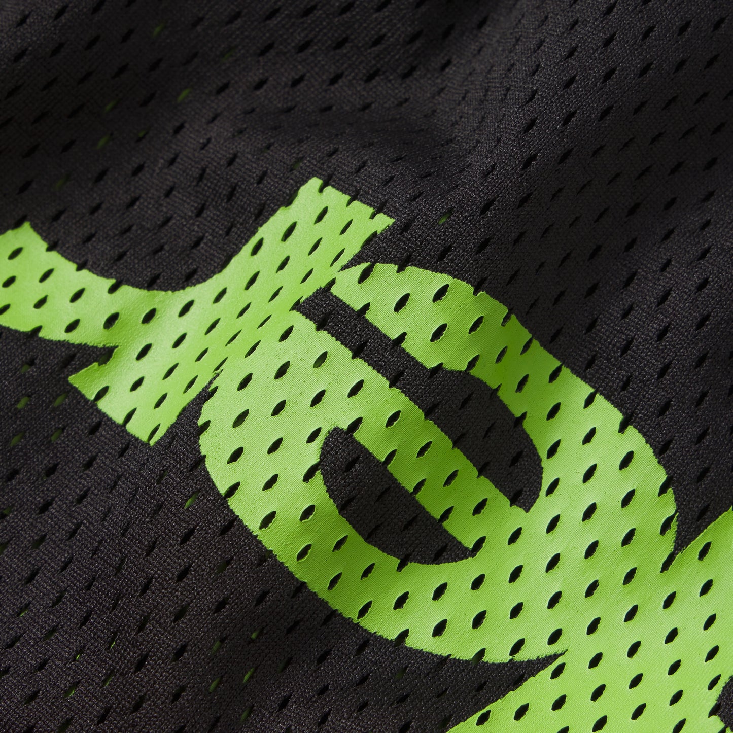 MESH DOUBLE LAYER SHORT