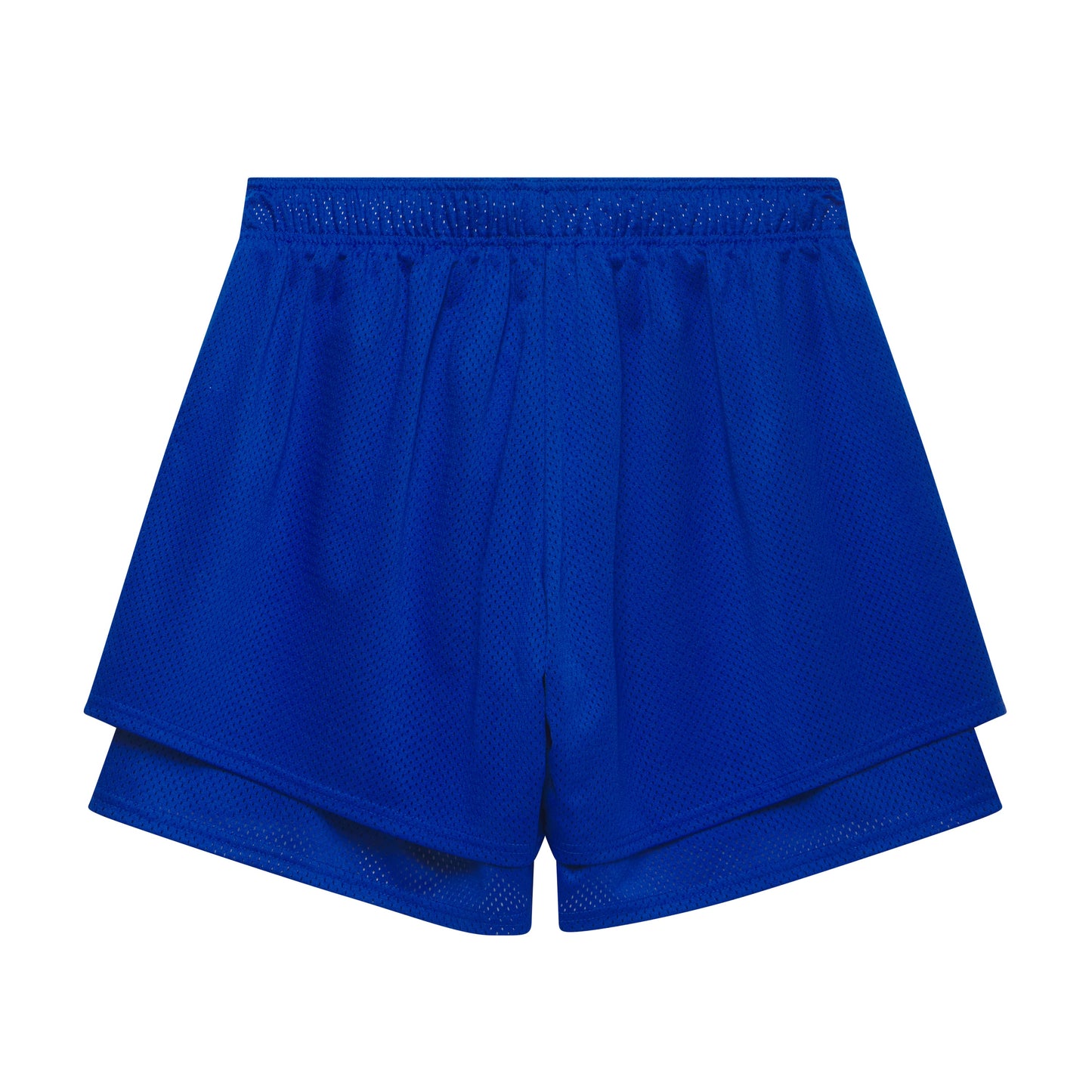 MESH DOUBLE LAYER SHORT
