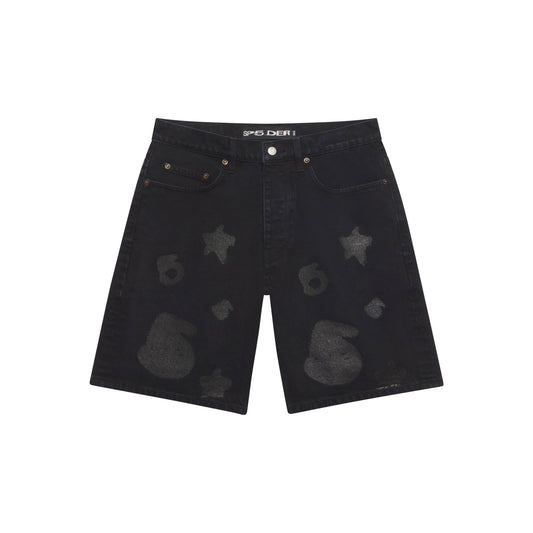 BELUGA DENIM SHORT