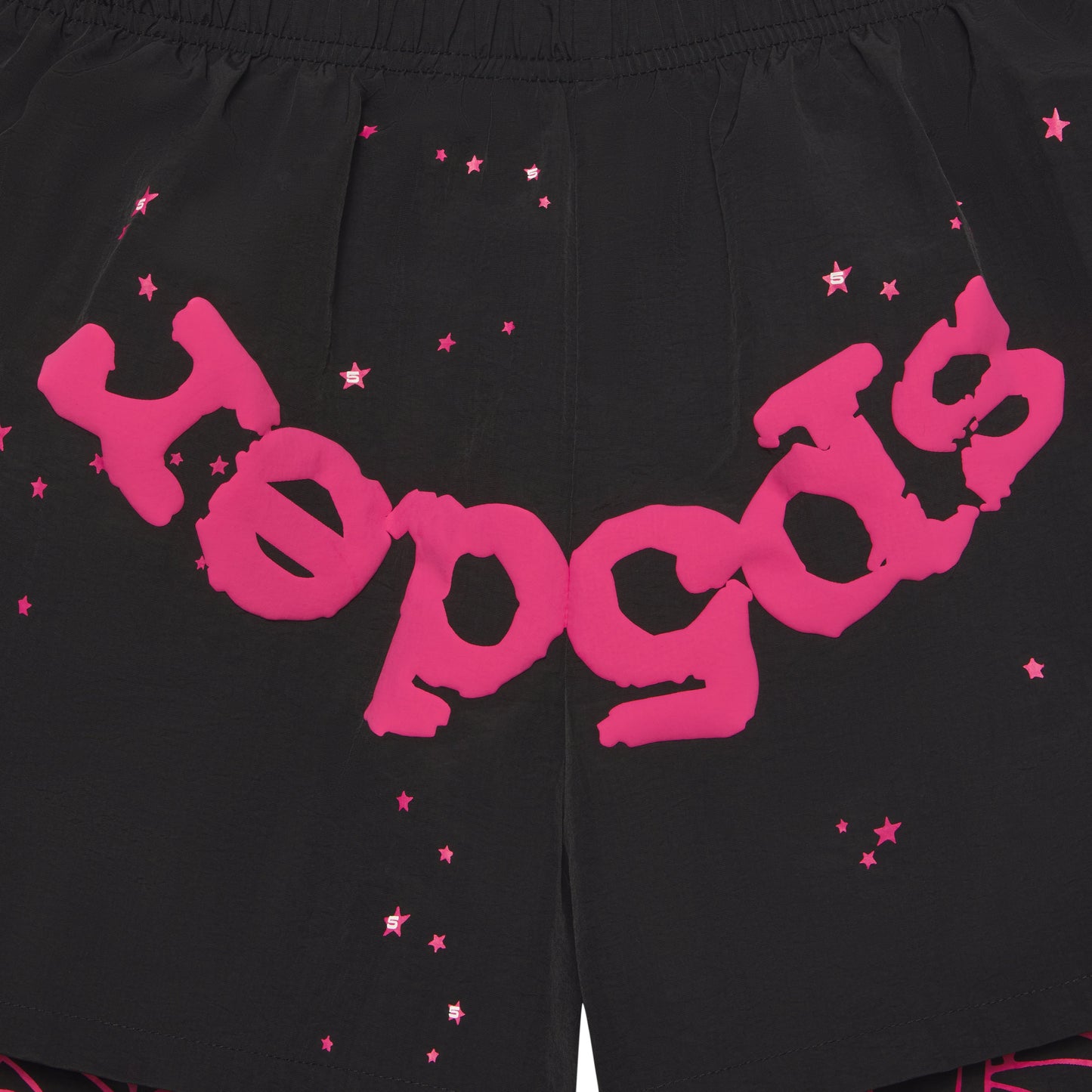 OG WEB DOUBLE LAYER SHORT