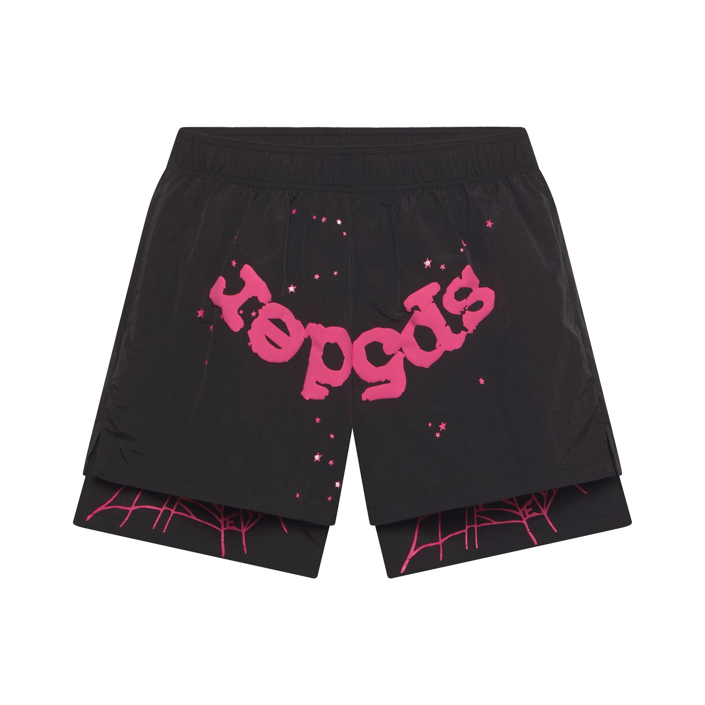 OG WEB DOUBLE LAYER SHORT