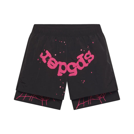 OG WEB DOUBLE LAYER SHORT
