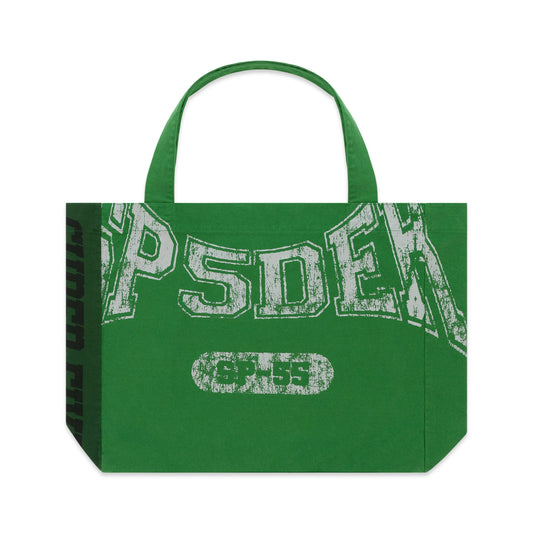 JERSEY SP5DER TOTE