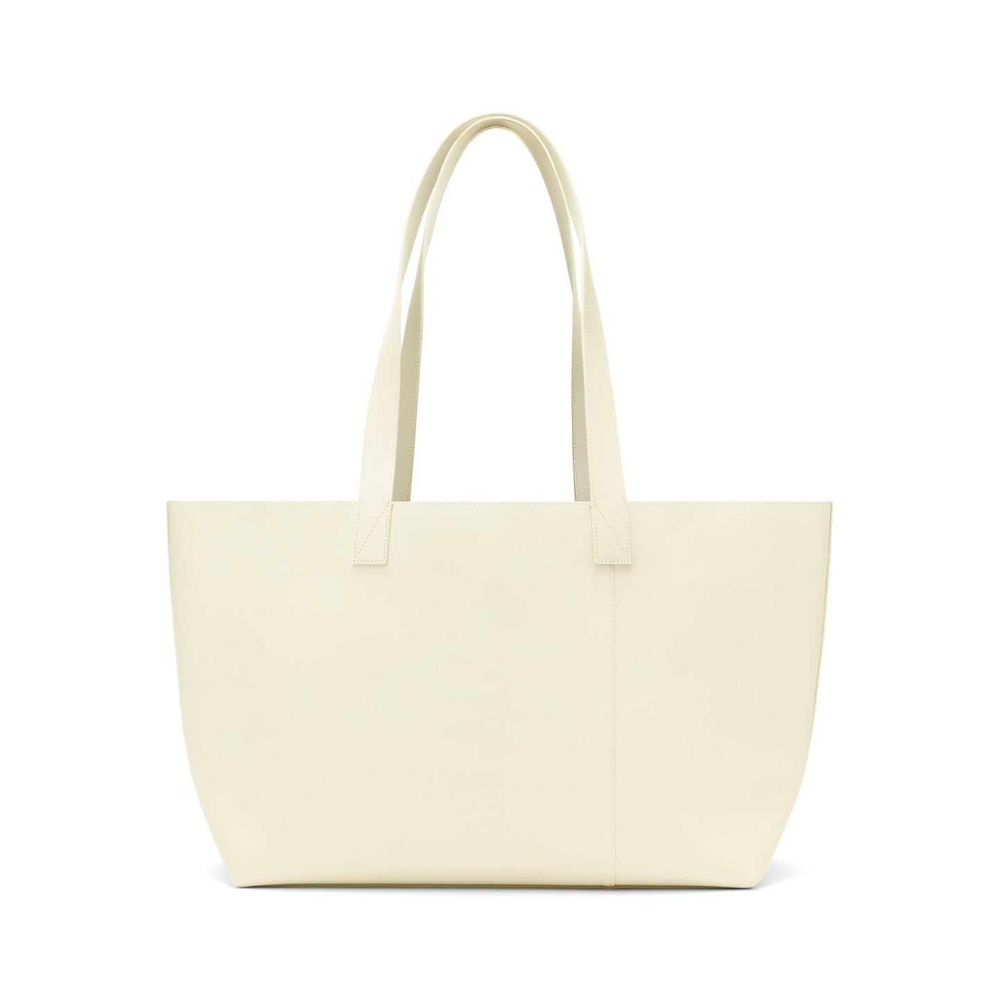 SP5DER EMBOSSED LEATHER BAG