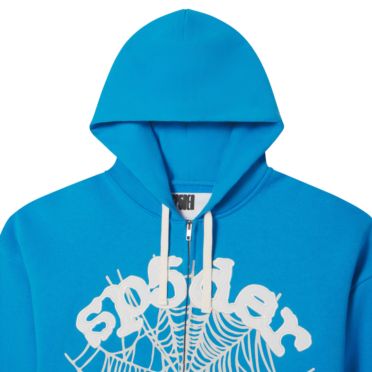 OG LOGO STRIPE ZIP HOODIE