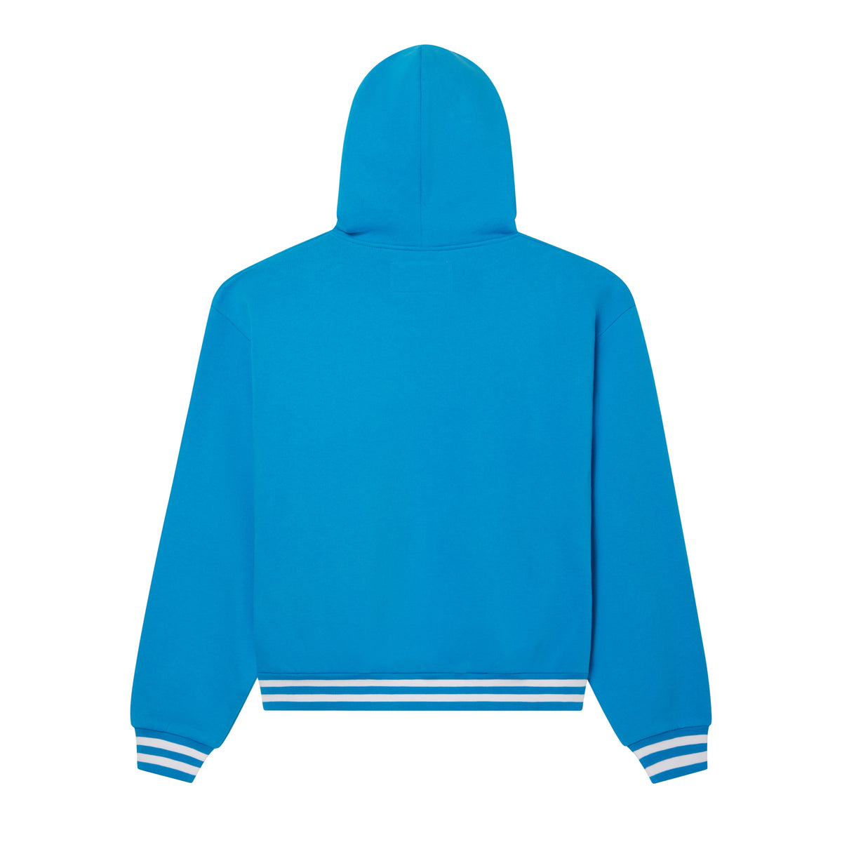 OG LOGO STRIPE ZIP HOODIE